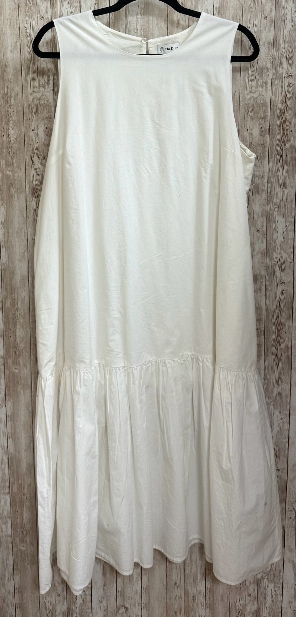 Size XL THE DROP White Dress