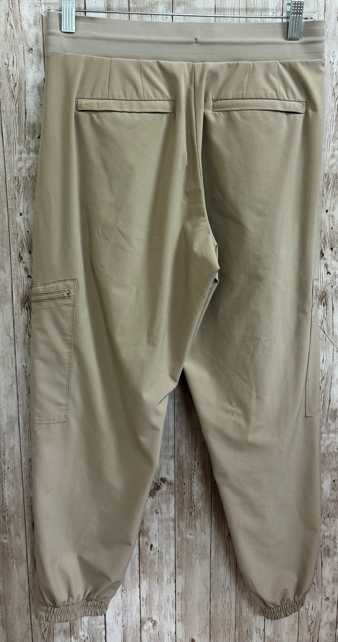 Size 4P ATHLETA Tan Pants