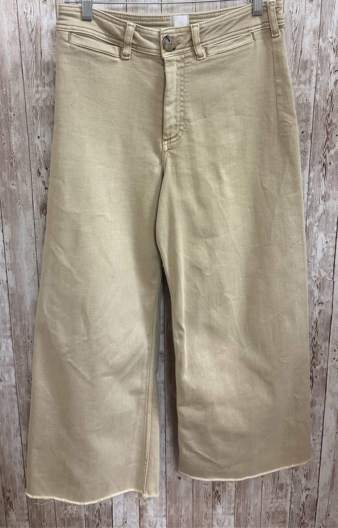 Size 10 MAEVE Khaki Pants