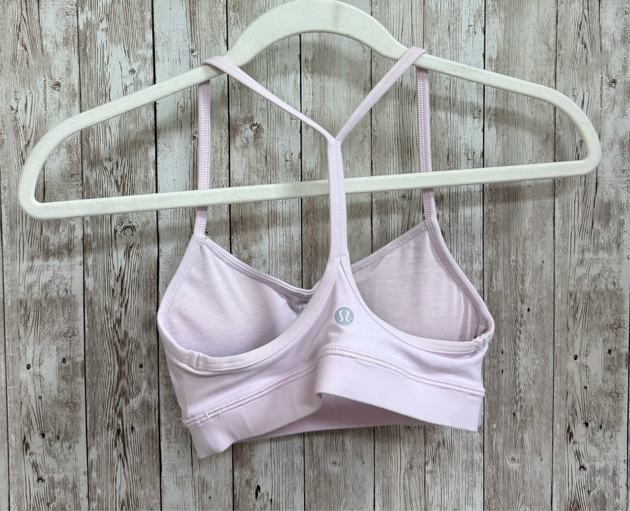LULULEMON Light Pink BRA'S