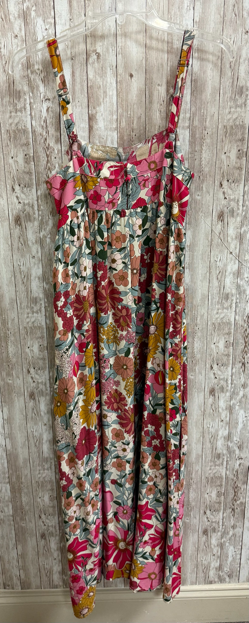 Size XS natural life Pink Multi Dress