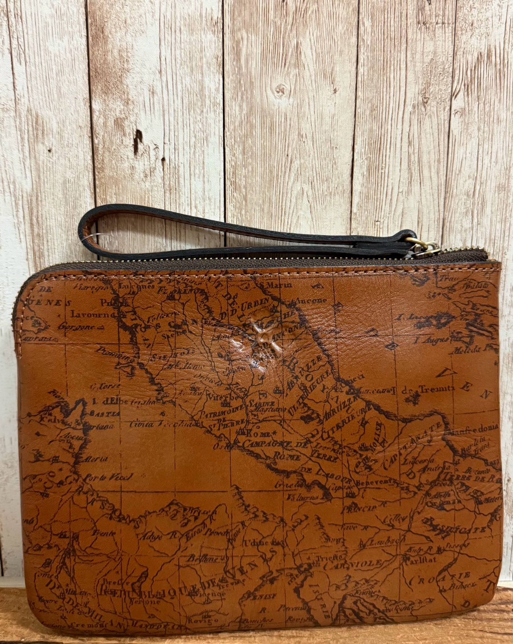 PATRICIA NASH Wristlet