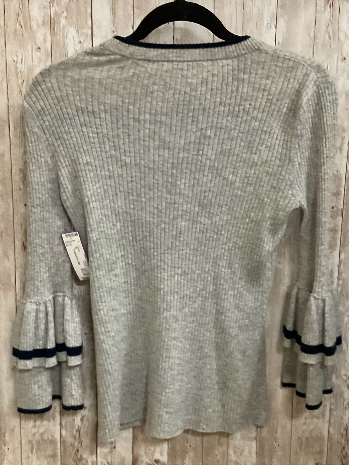 Size S FRAME LIGHT GRAY Sweater