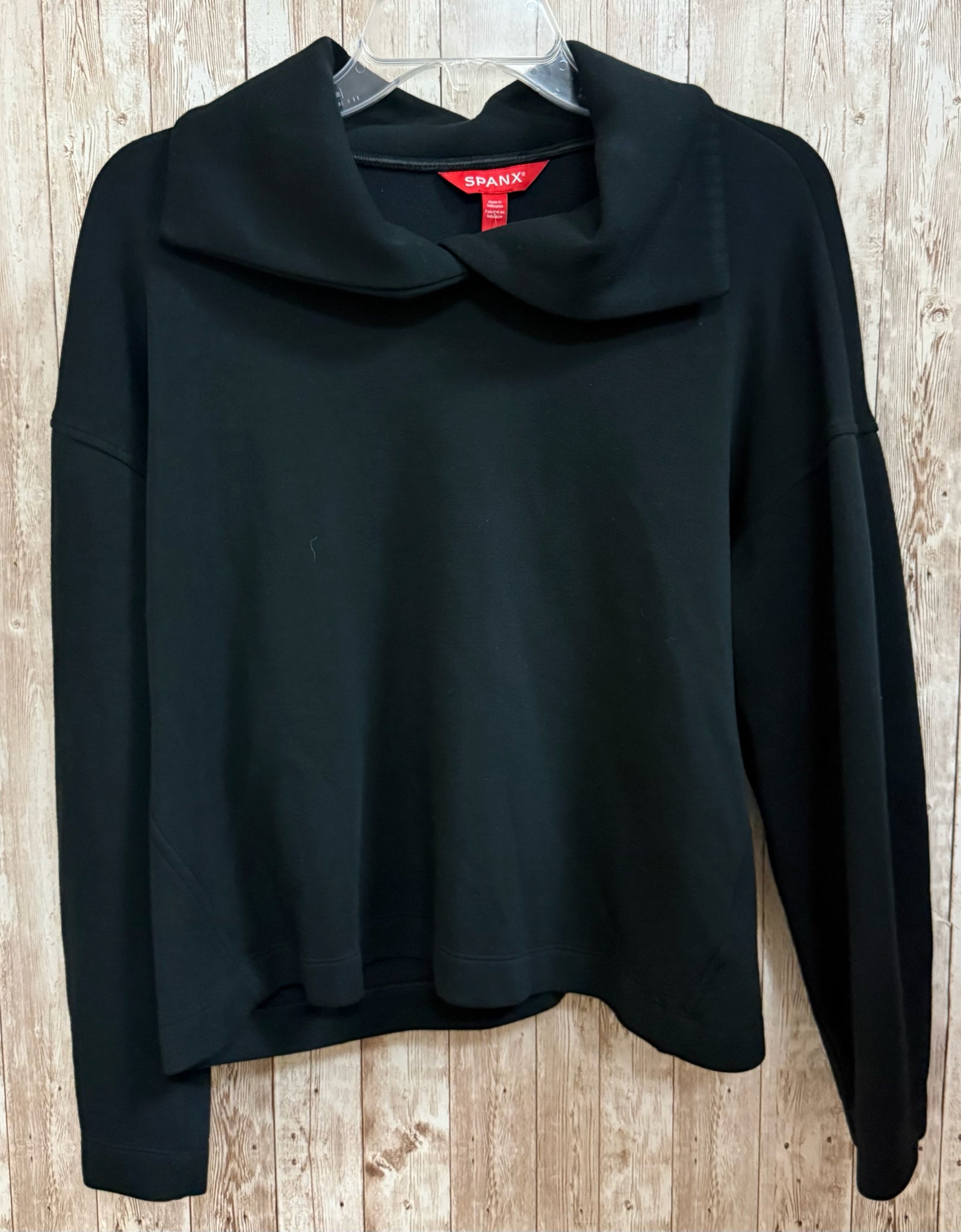 Size M SPANX Black Top