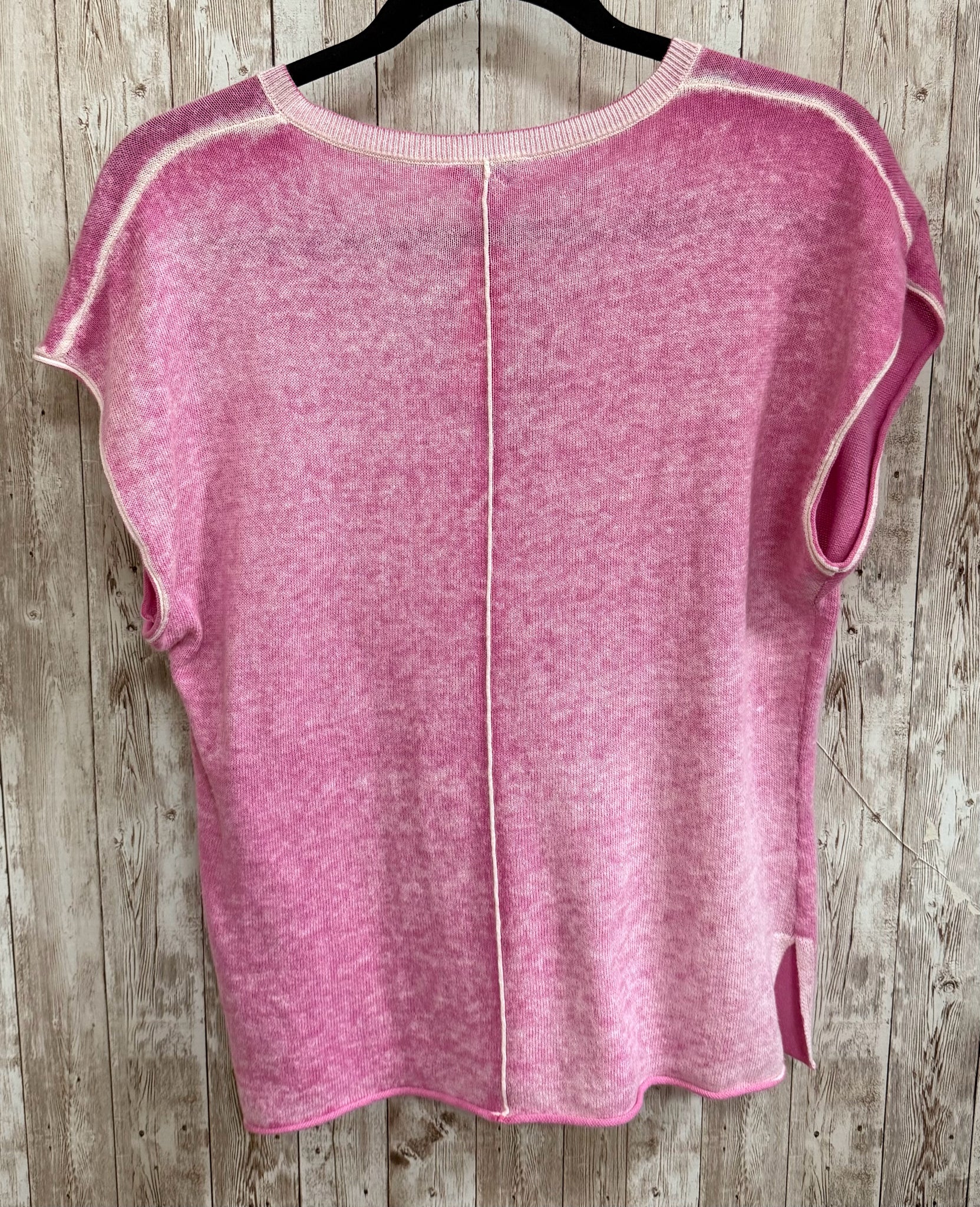 Size M SUNDANCE Pink Top