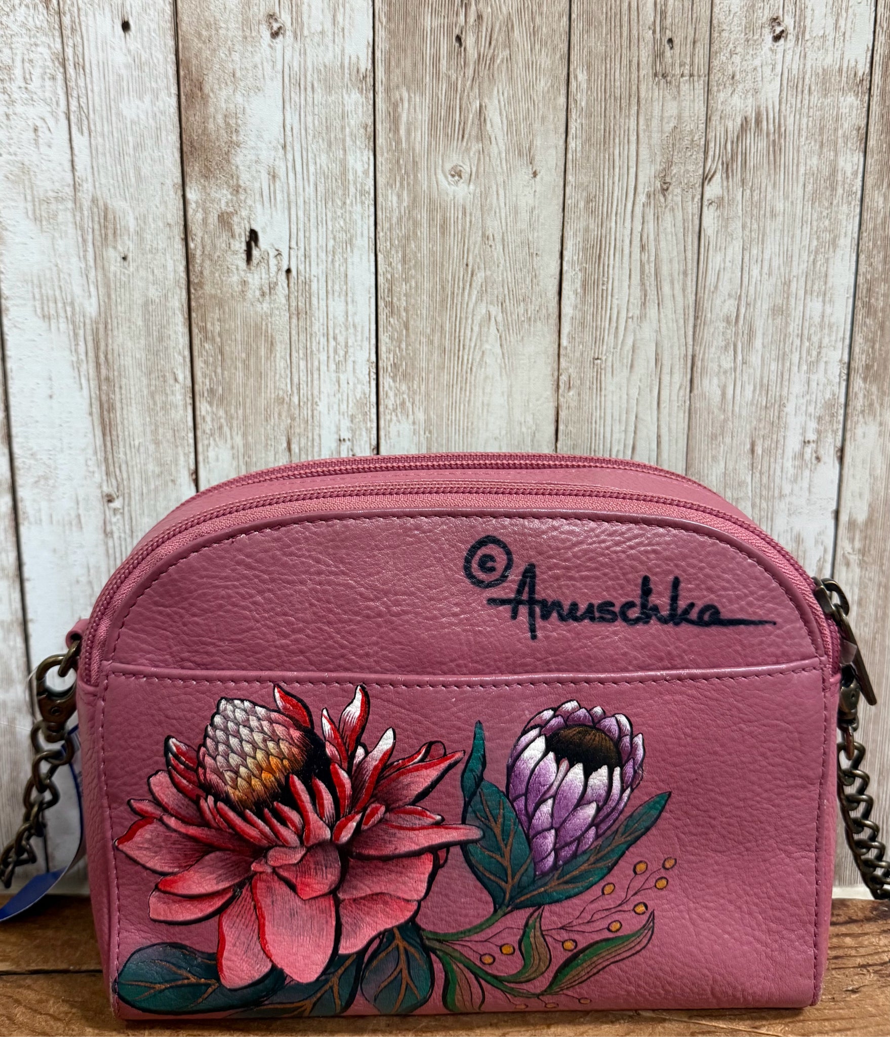 ANUSCHKA Purse