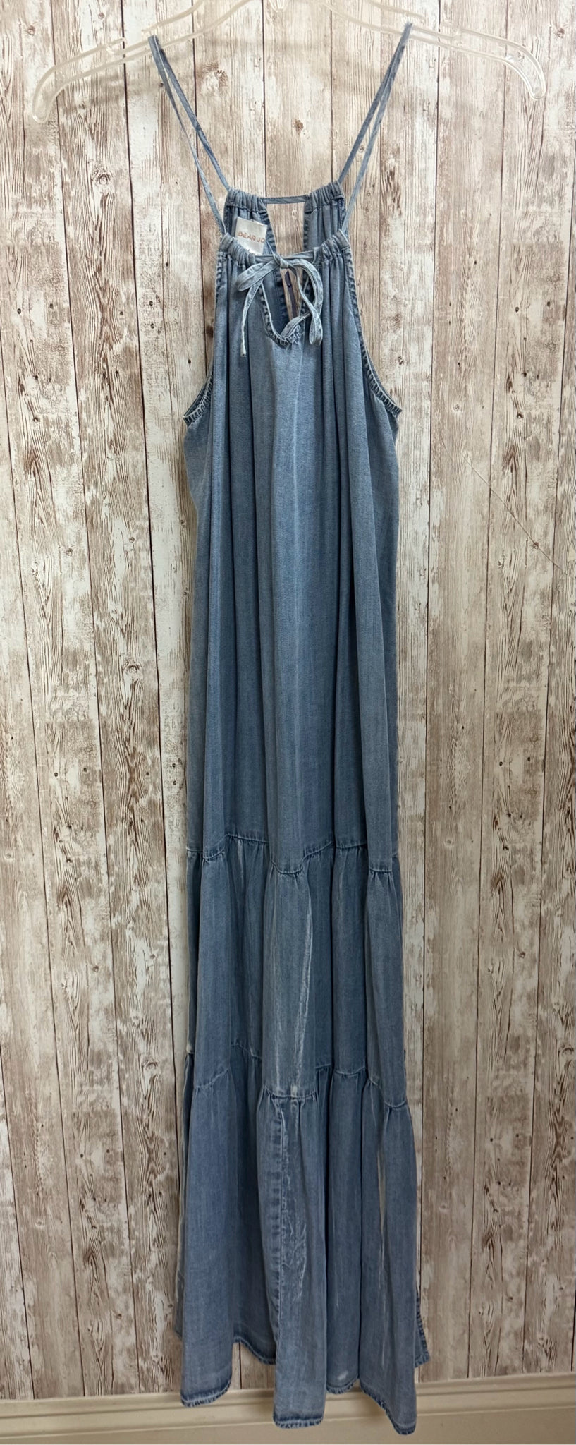 Size S DEAR JOHN Denim Dress