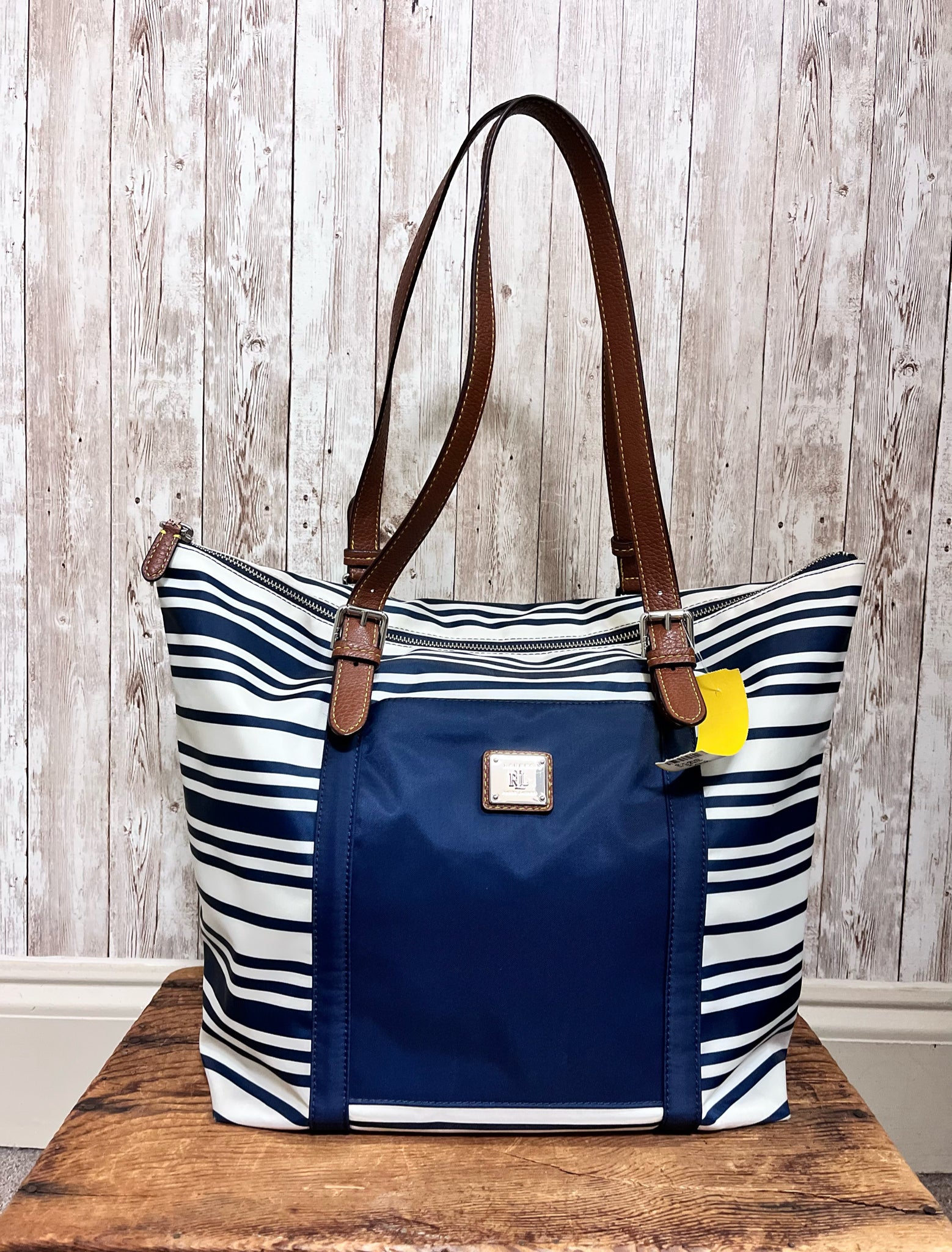 RALPH LAUREN Tote