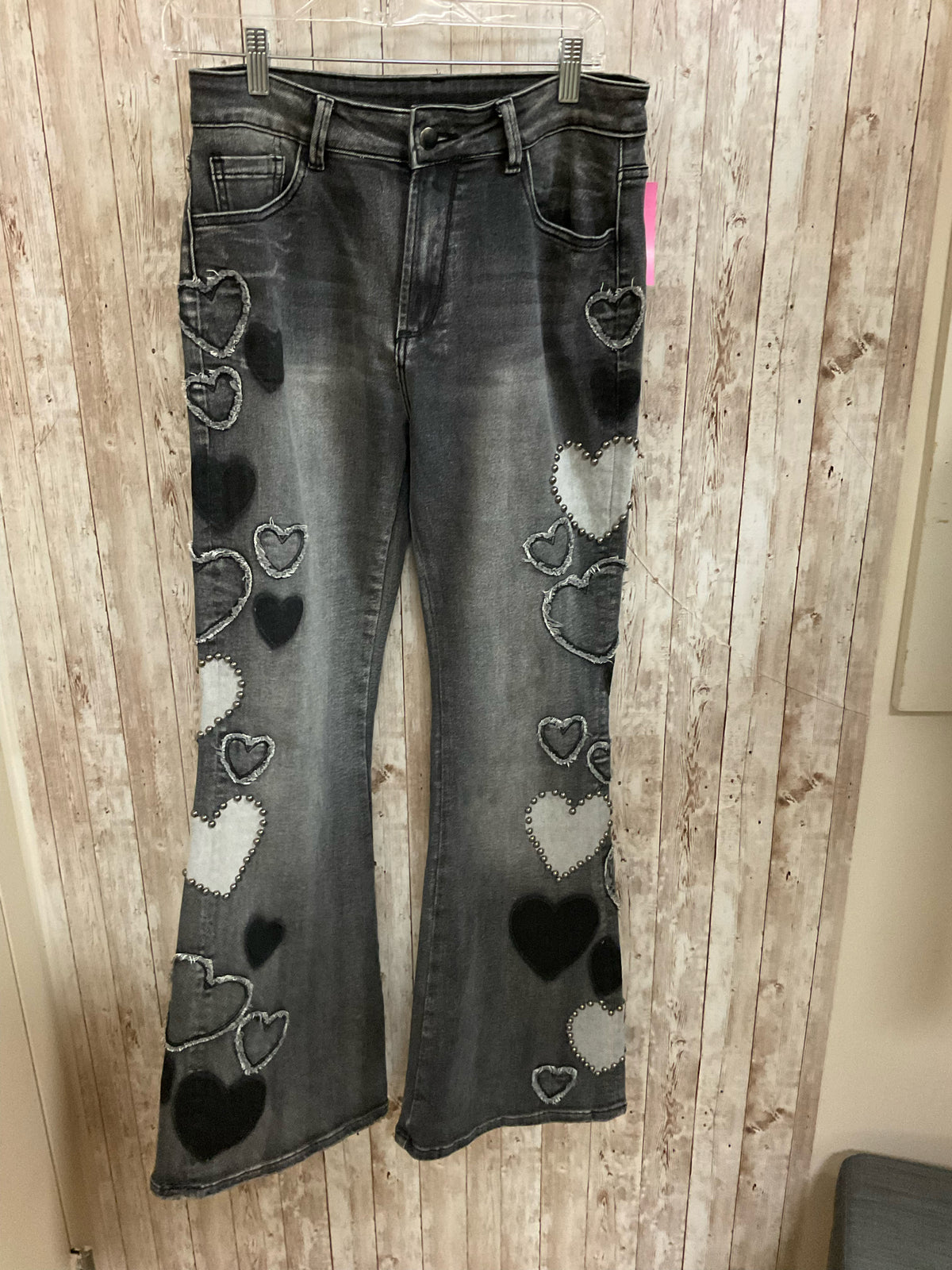 Size M OH JEANS Black Jeans