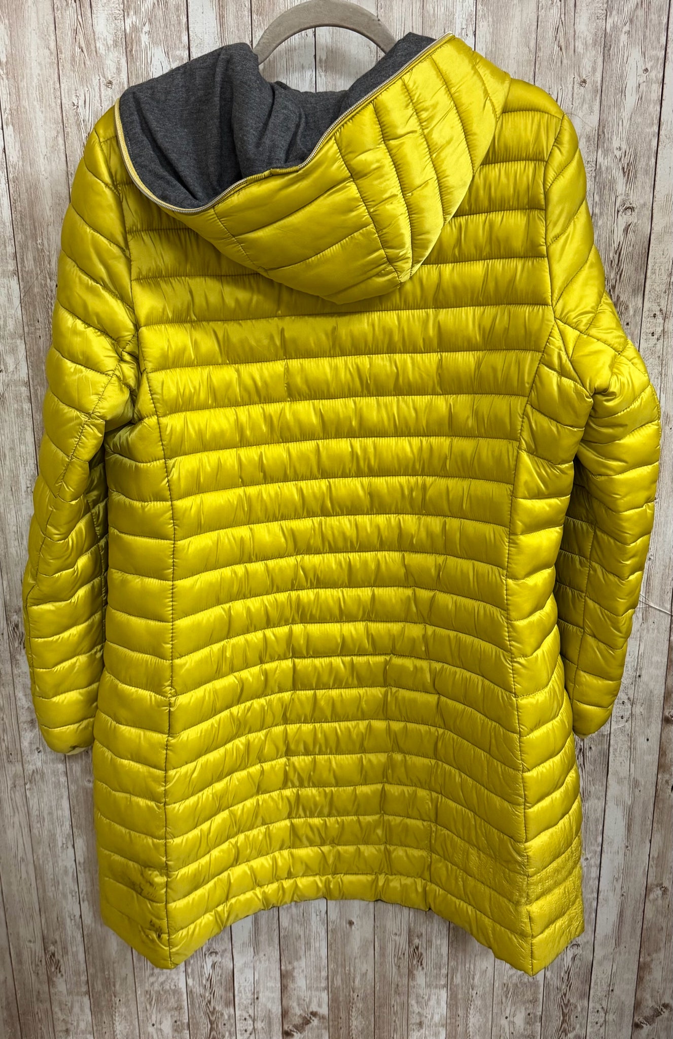 FLY Yellow Coat