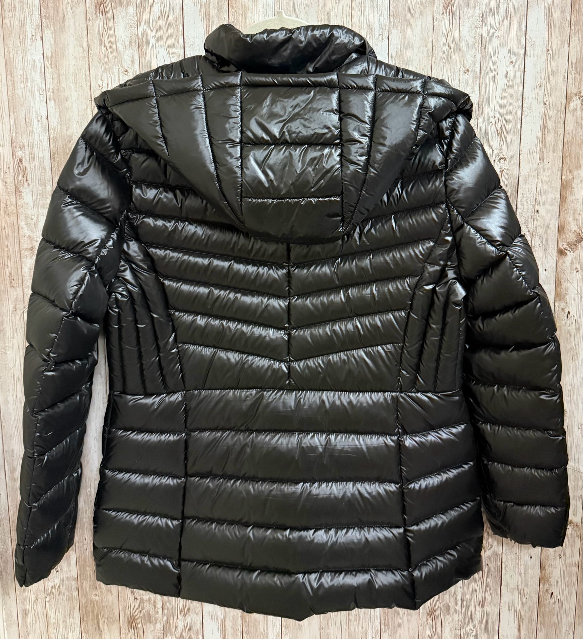 COLE HAAN Black Coat