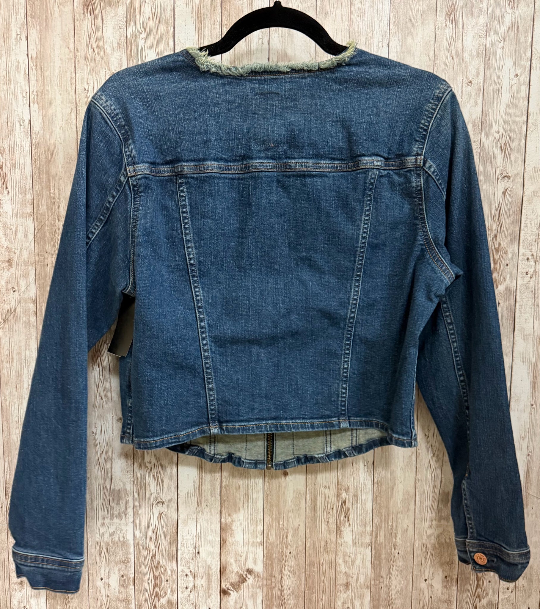 Size M GAP Dark Denim Jacket