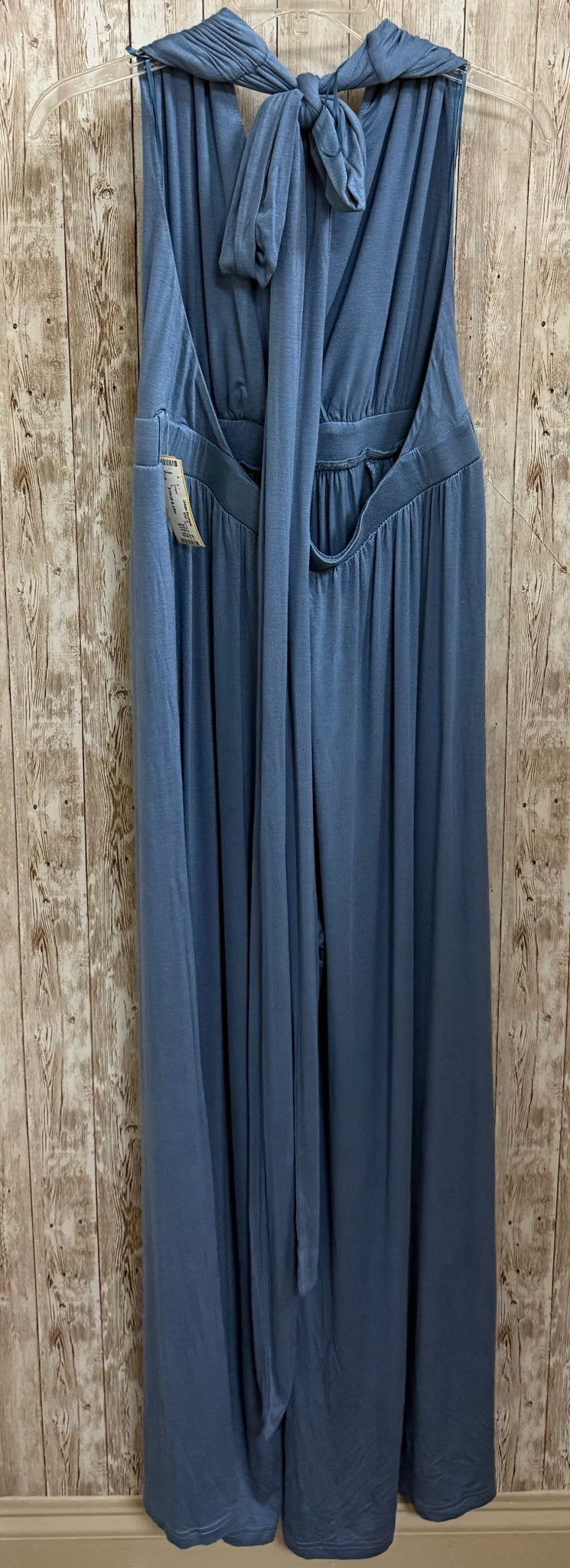 Size L HEYSON Blue Jumper