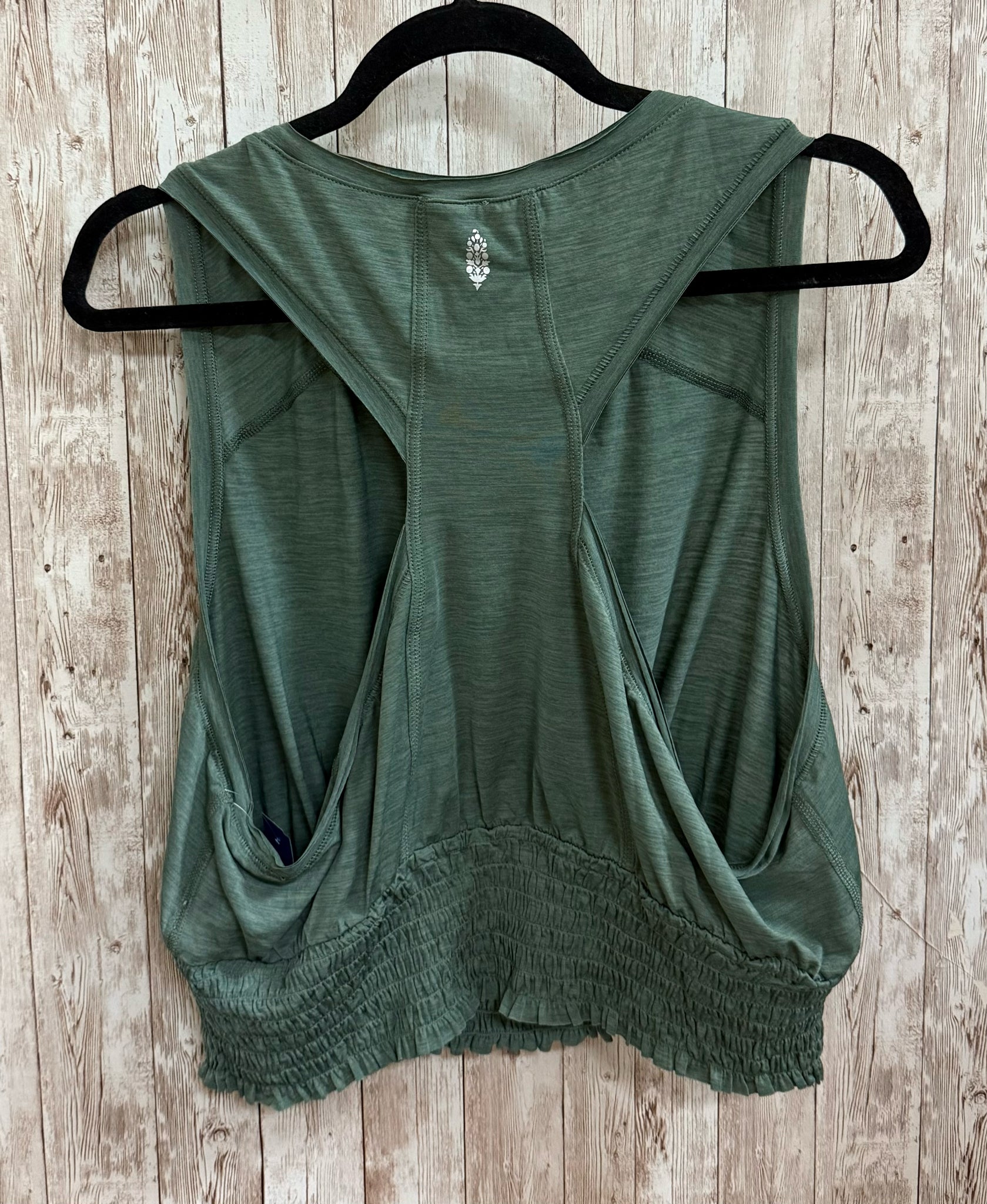 Size L FP MOVEMENT Olive Top