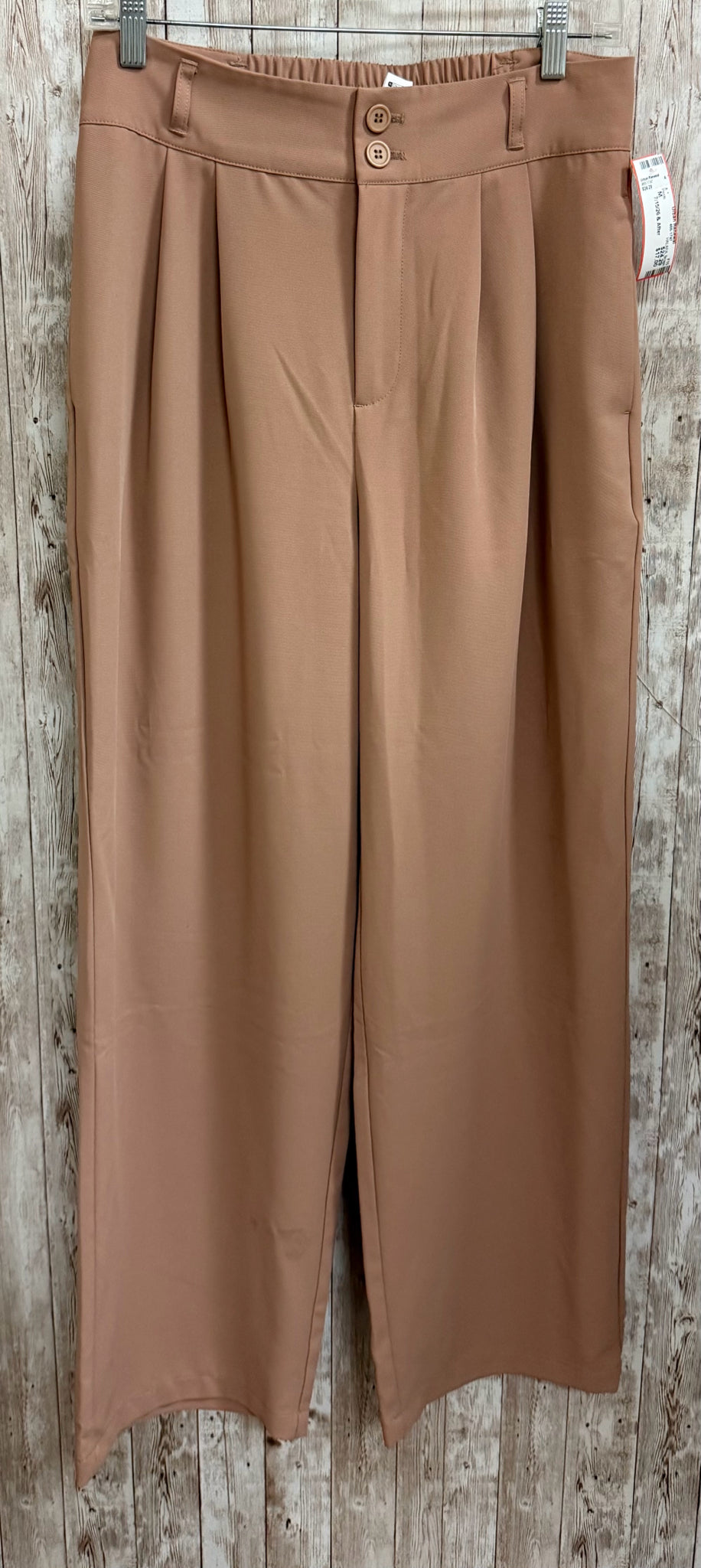 Size M HALARA Brown Pants