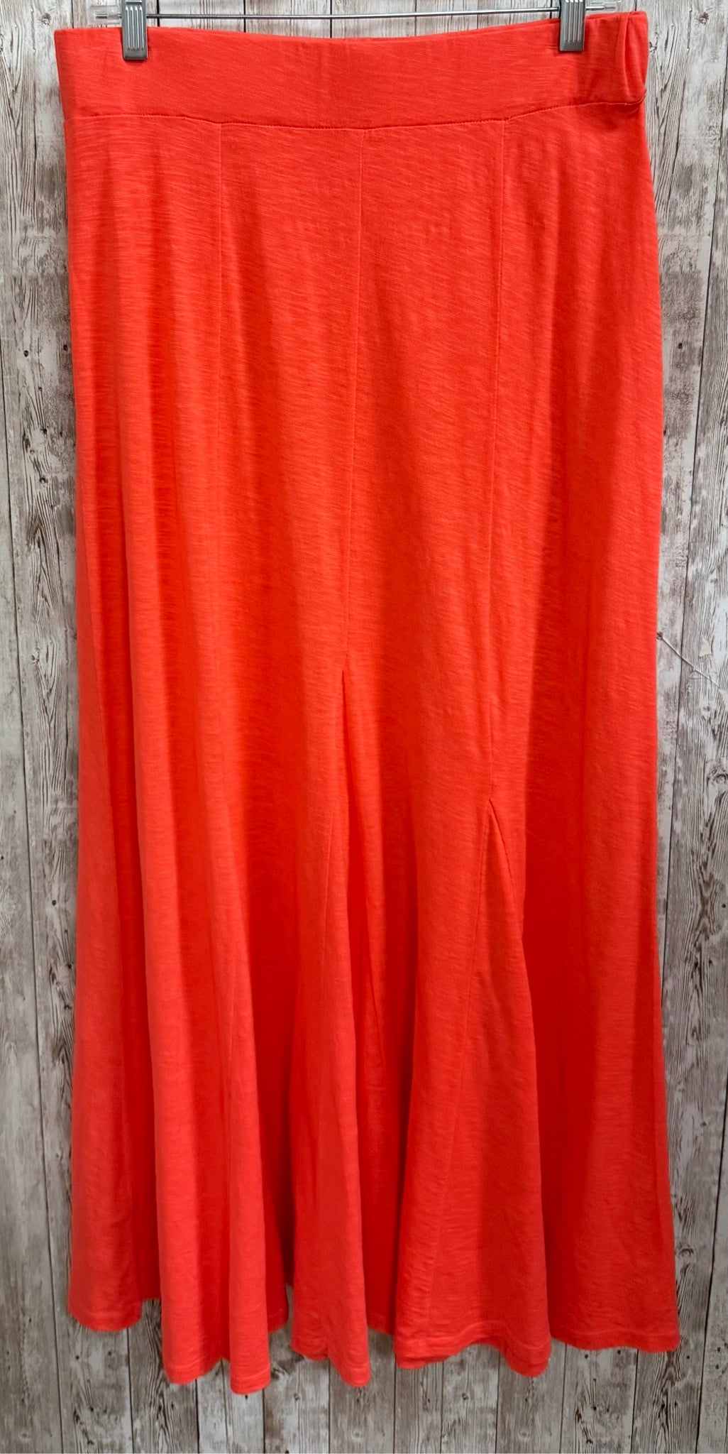 Size XS TOMMY BAHAMA Orange Skirt
