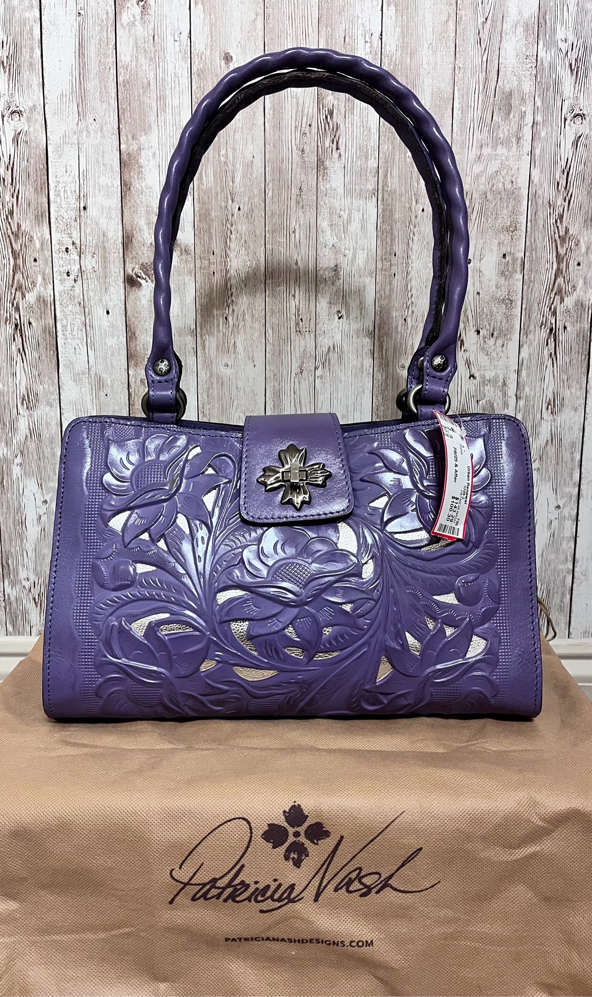 PATRICIA NASH Purse