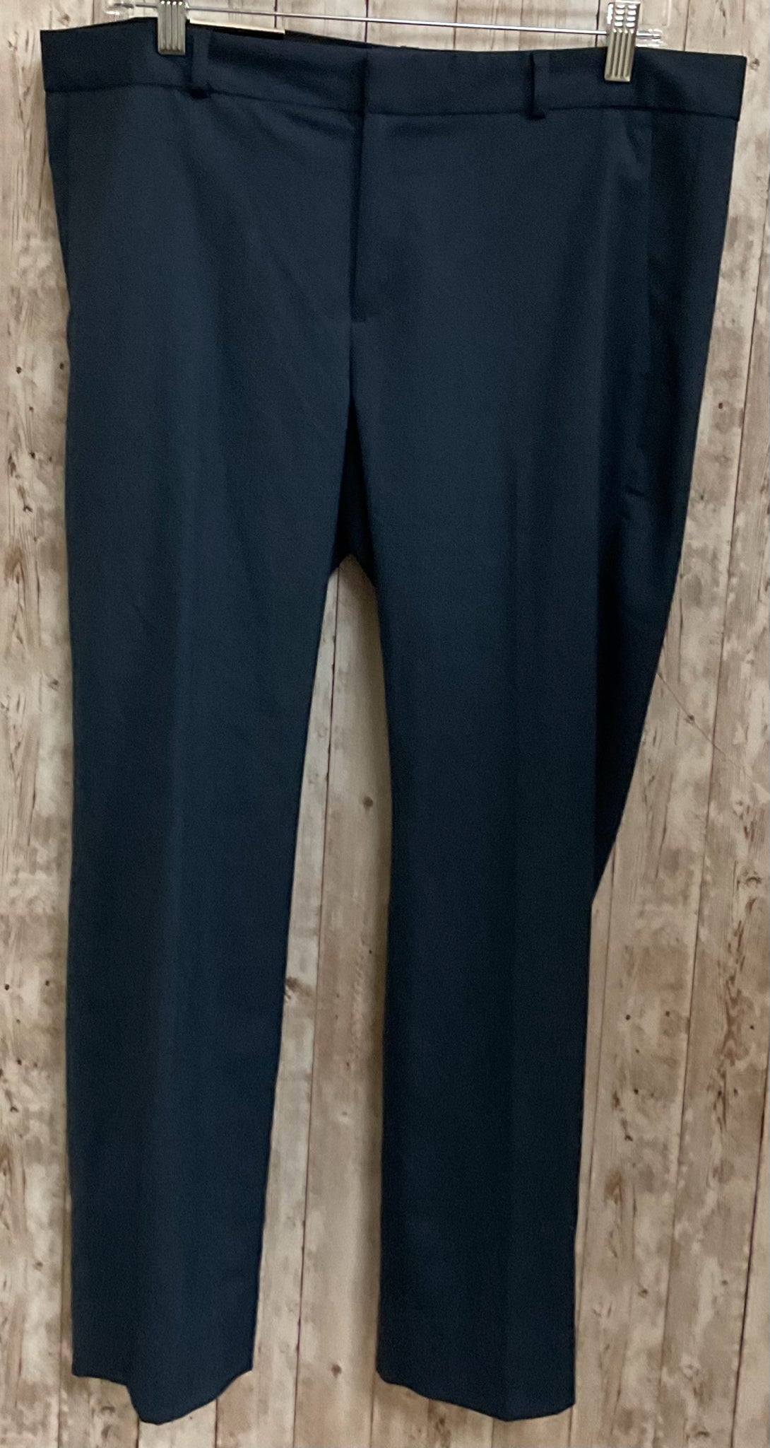 Size 12 BANANA REPUBLIC Blue Pants