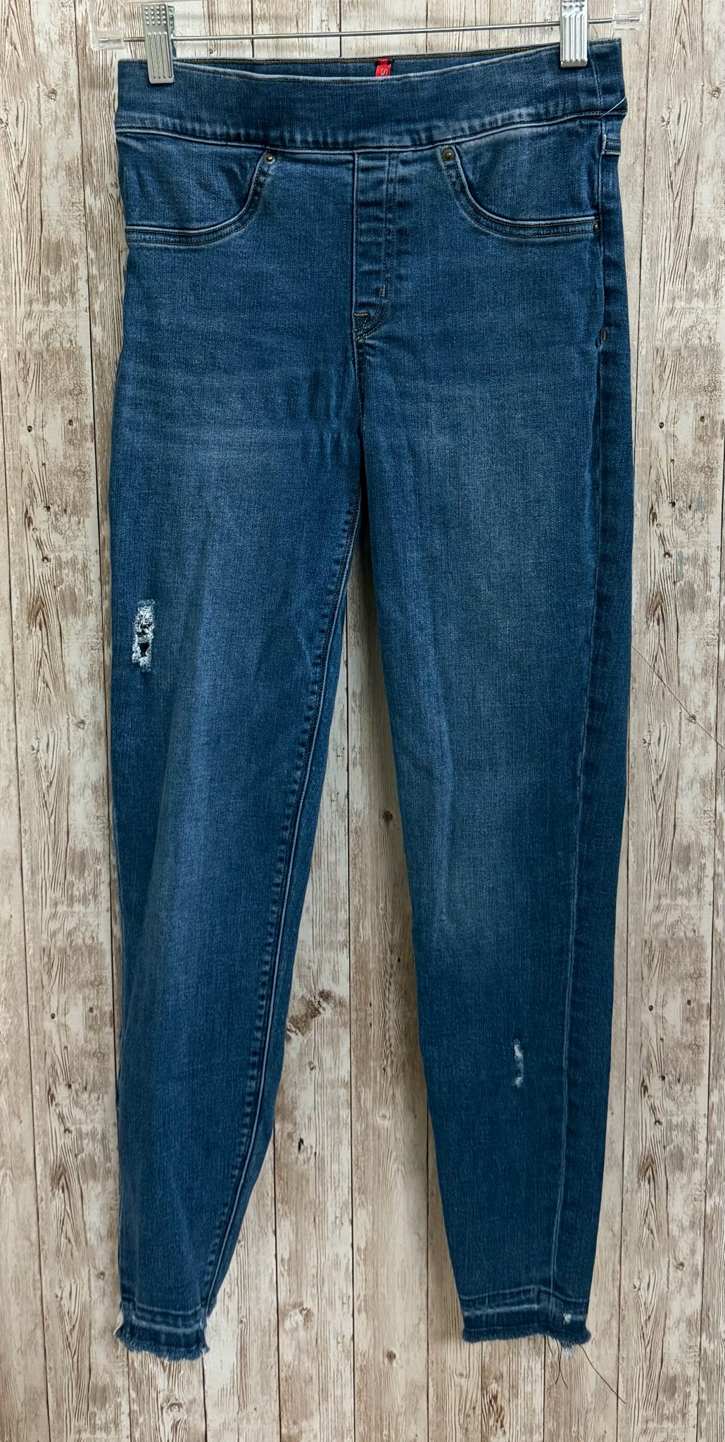 Size S SPANX BLUE DENIM Jeans