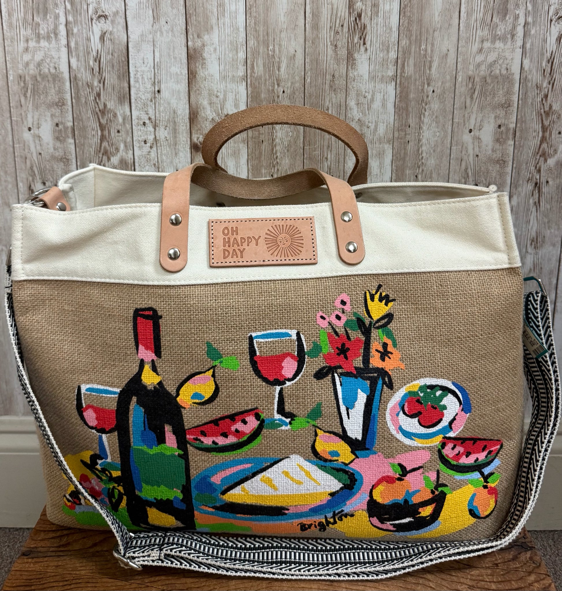 BRIGHTON Tote
