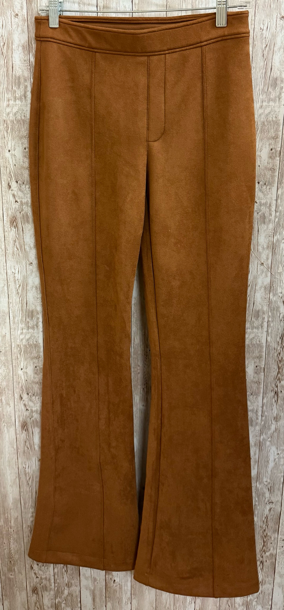 Size M SPANX Camel Pants