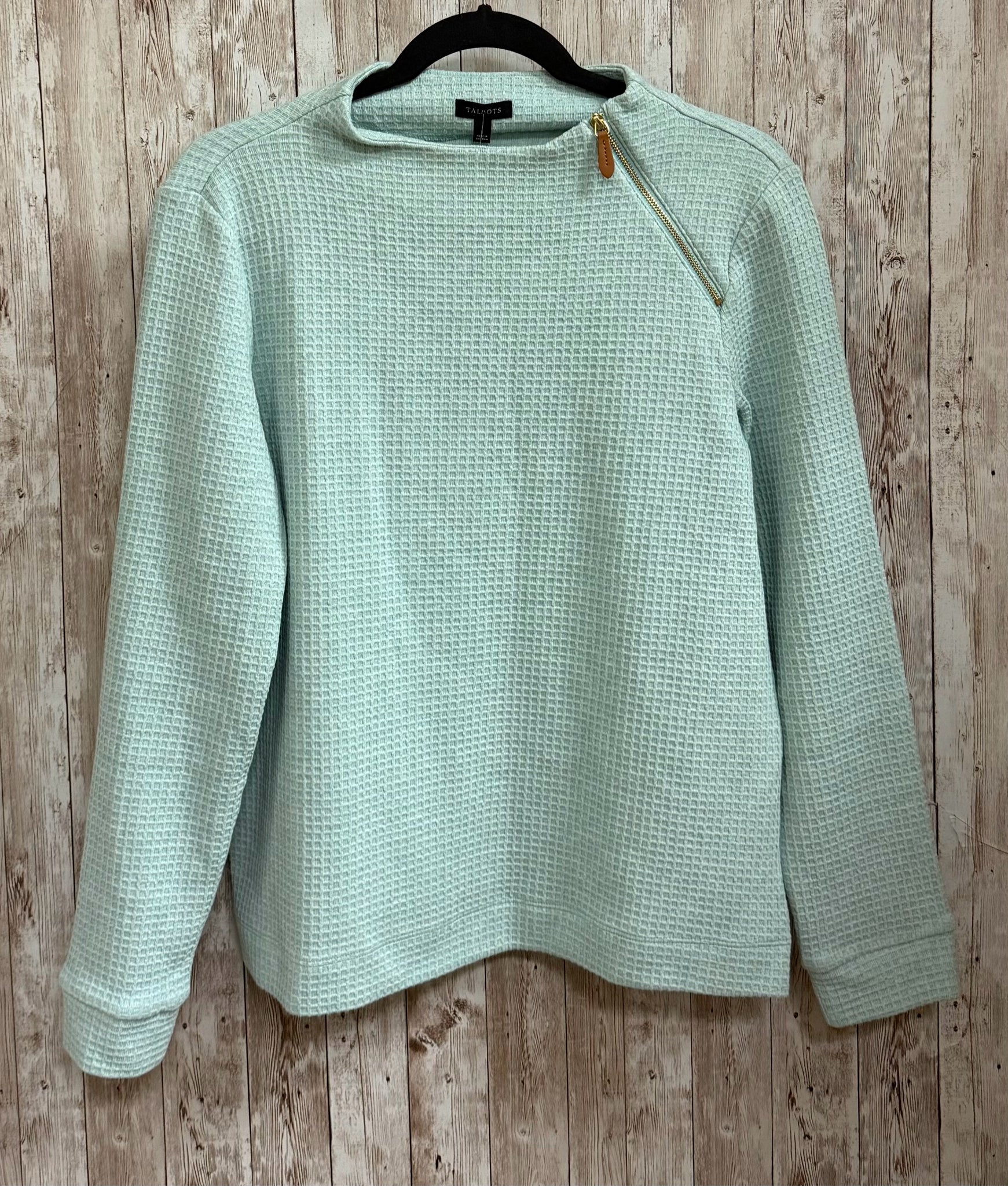 Size S TALBOTS MINT Top