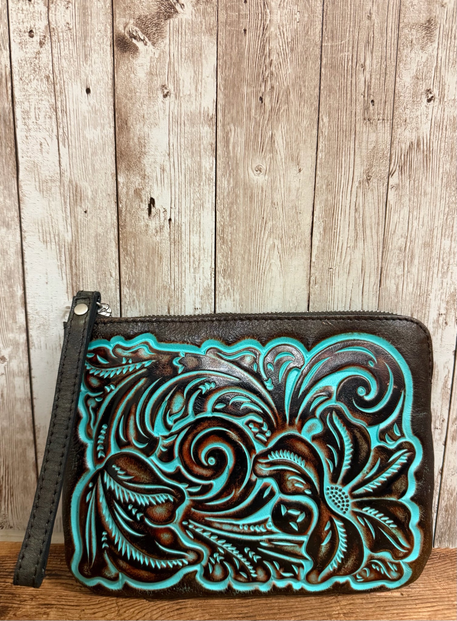 PATRICIA NASH Wristlet