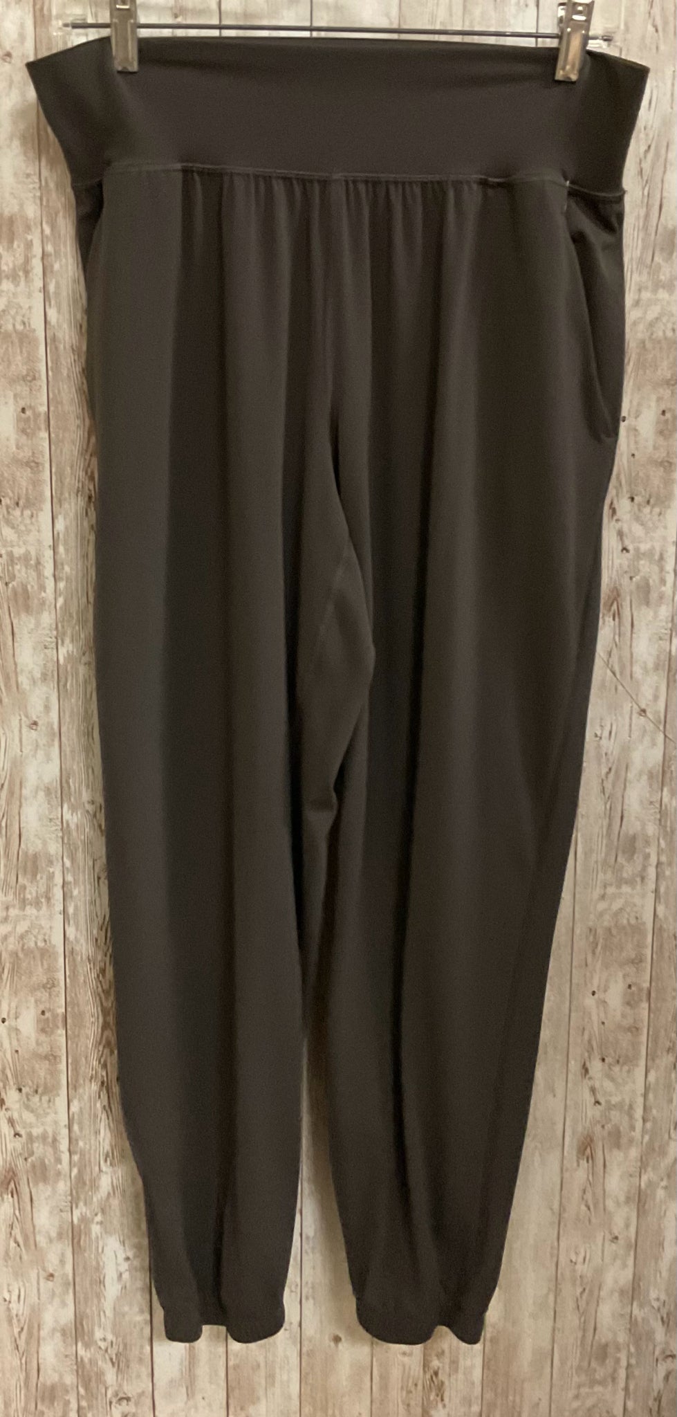 Size M ATHLETA Brown Pants