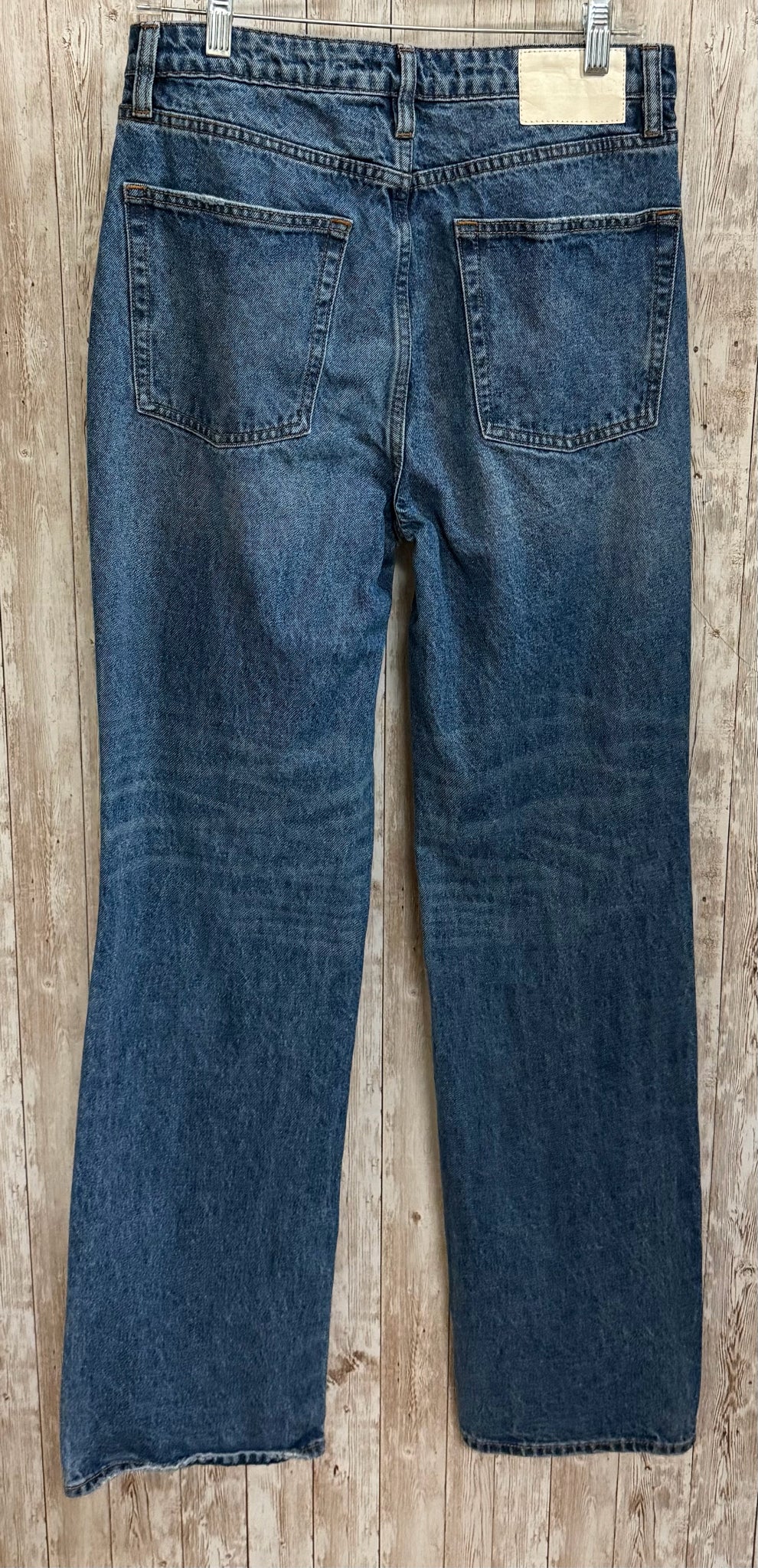 Size 8 GRLFRND BLUE DENIM Jeans