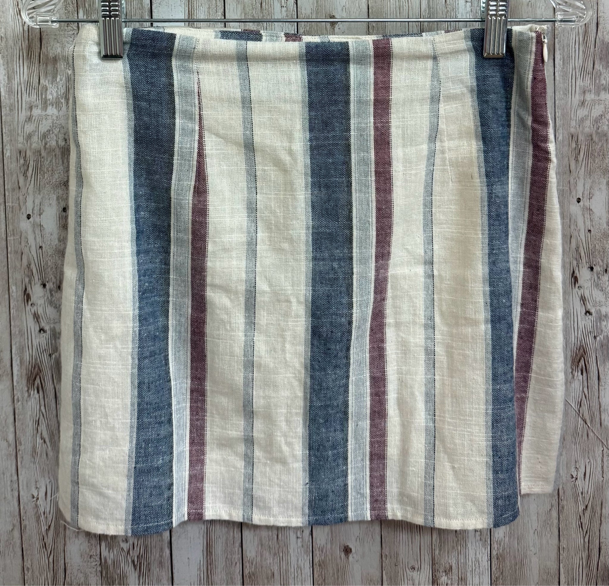 Size S FOREVER 21 Multi stripe 2 PC SET