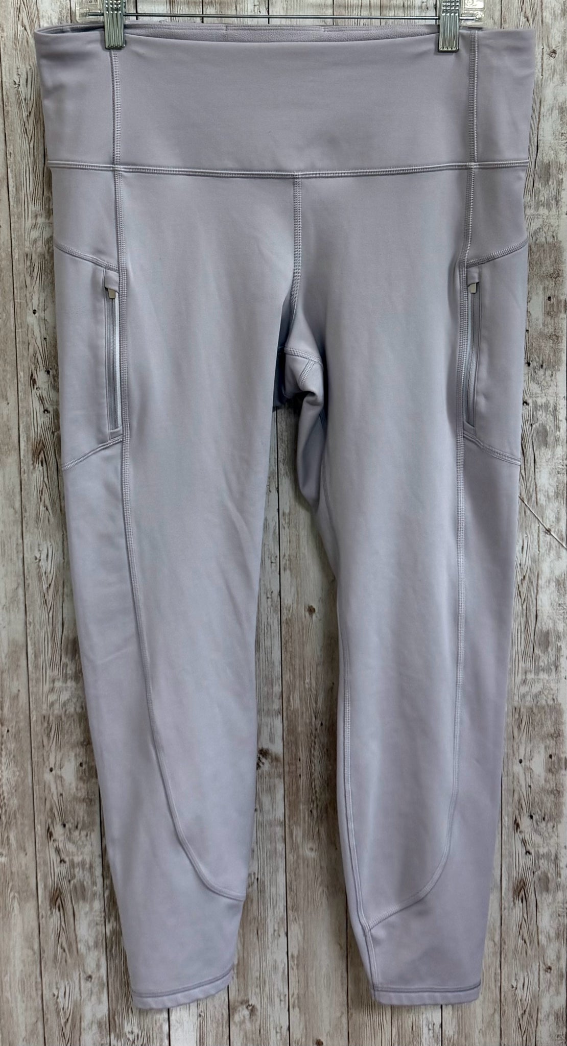 Size 1X ATHLETA Lavender Leggings