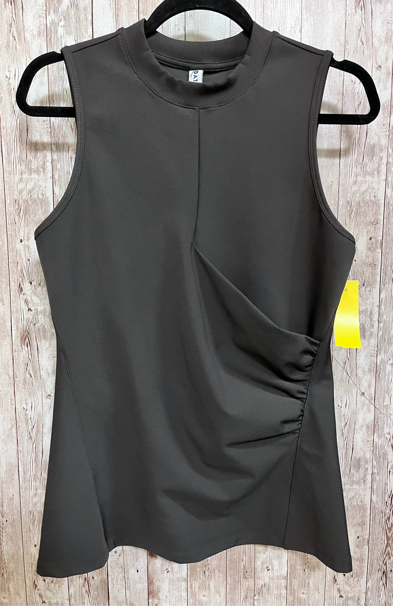Gray ATHLETA Size M Top