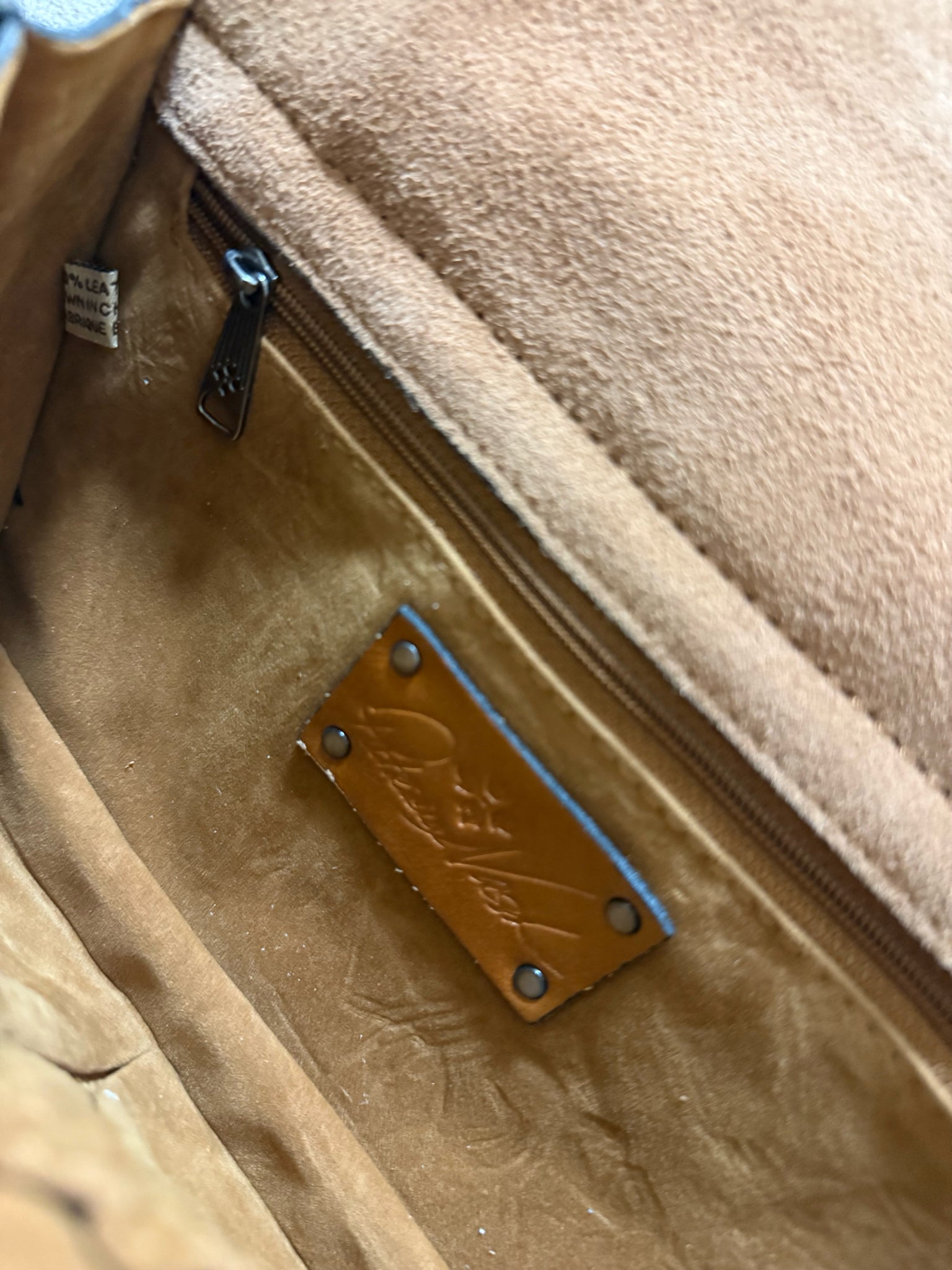 PATRICIA NASH Purse