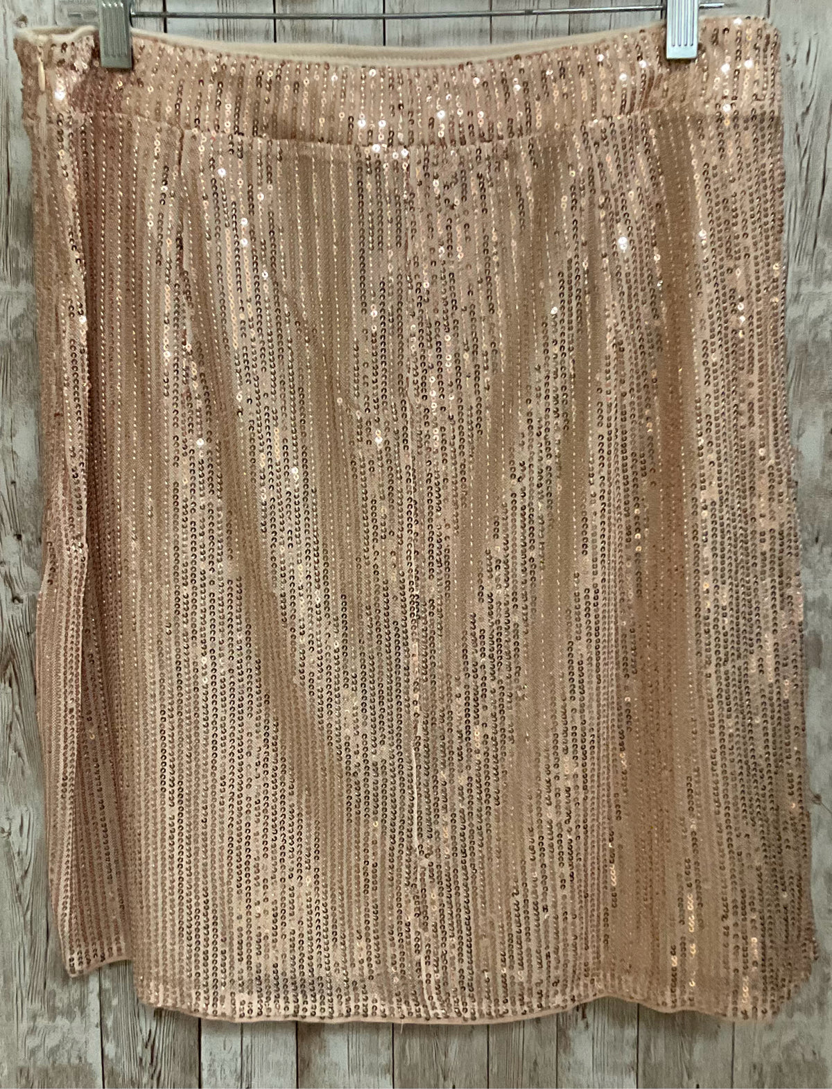 Size XL GRACE KARIN ROSE GOLD Skirt