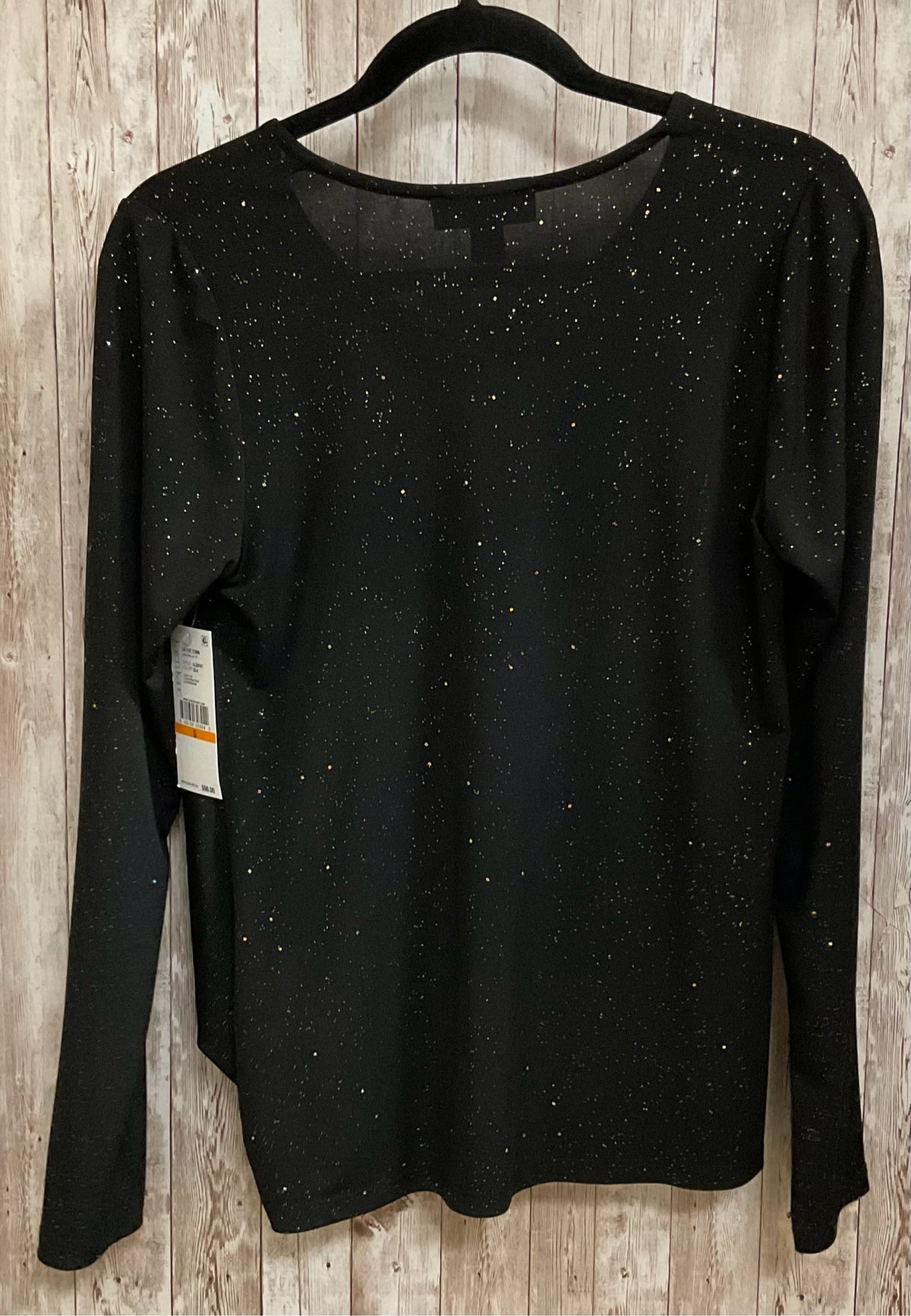 Size S KAREN KANE Black Top