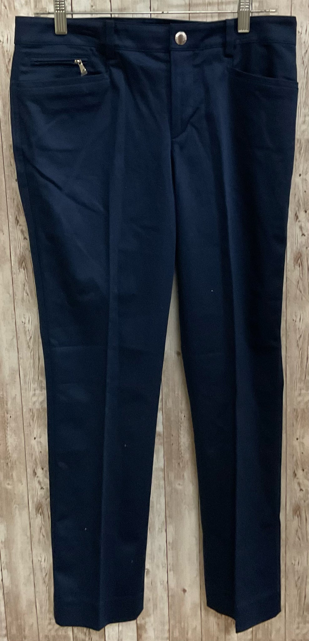 Size 6 LAUREN RALPH LAUREN Navy Pants