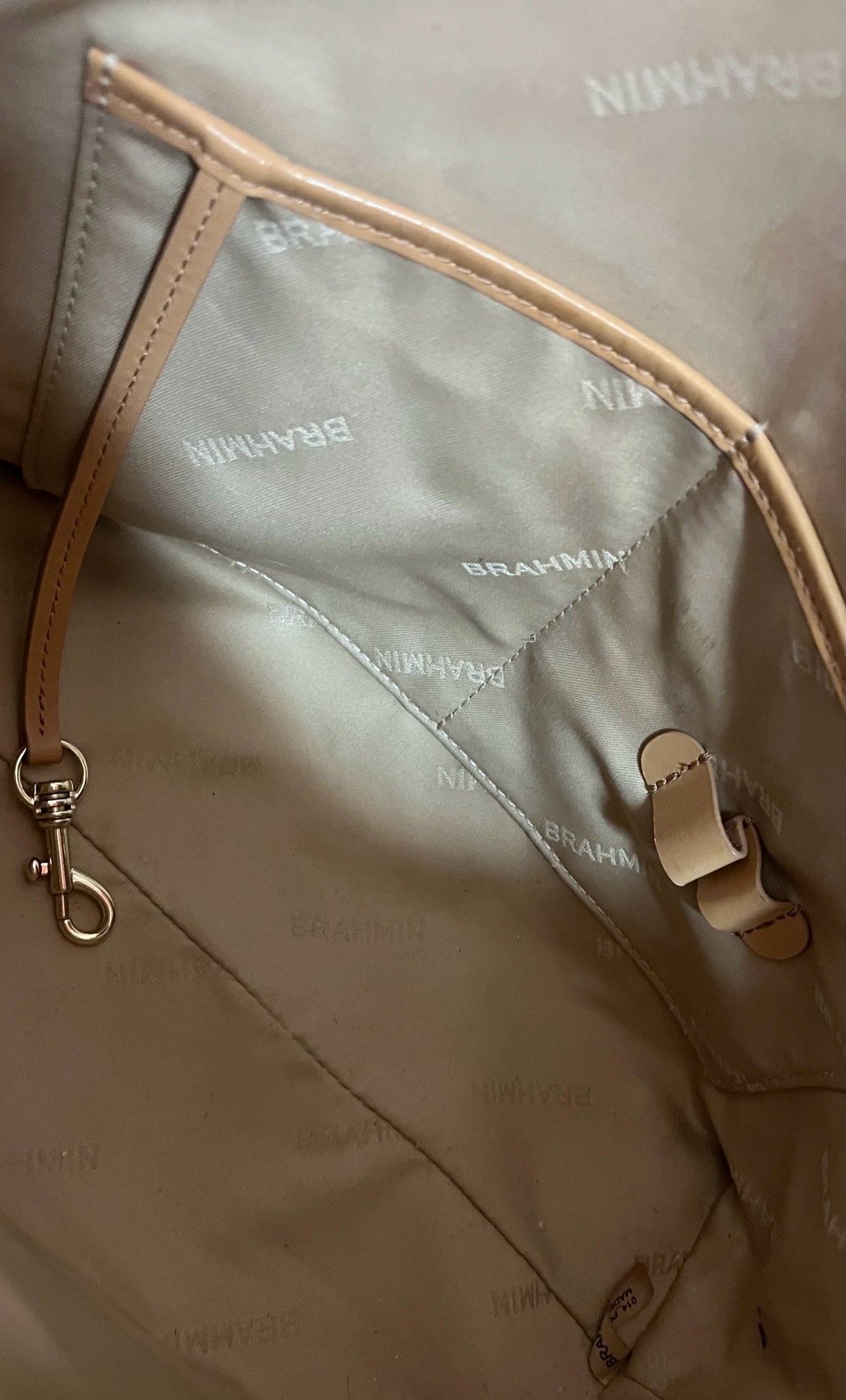 BRAHMIN Purse