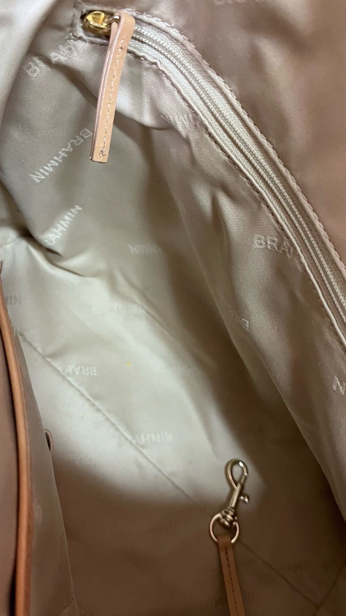 BRAHMIN Purse