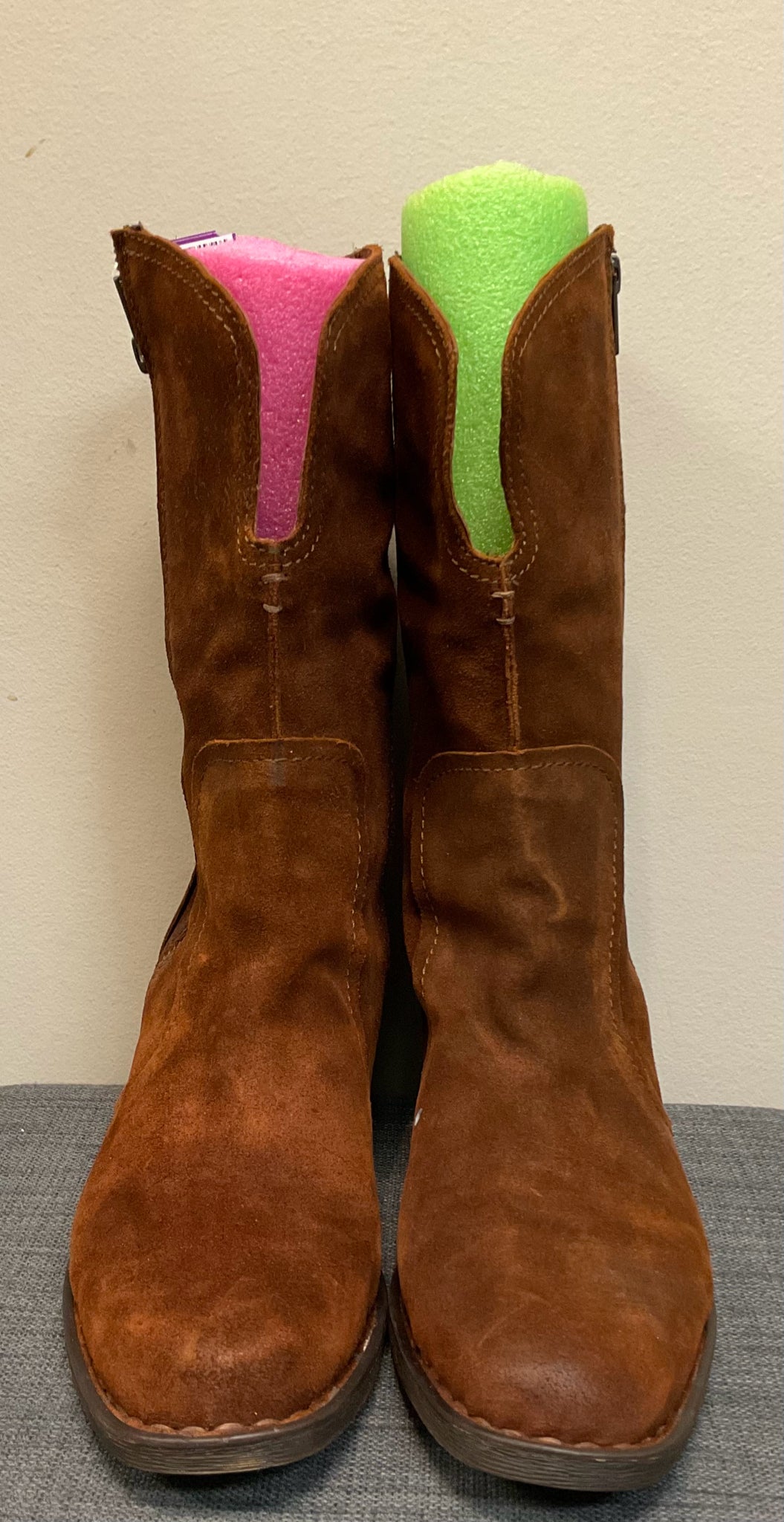 9.5 BORN RUST Boots
