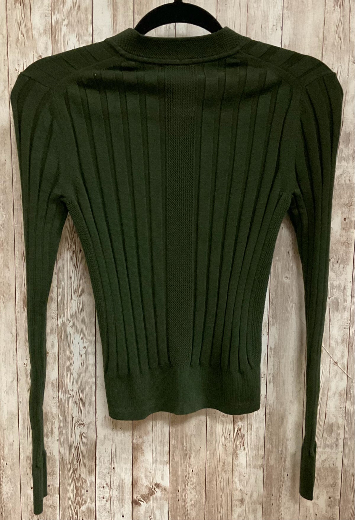 Size XS ATHLETA Olive Jacket