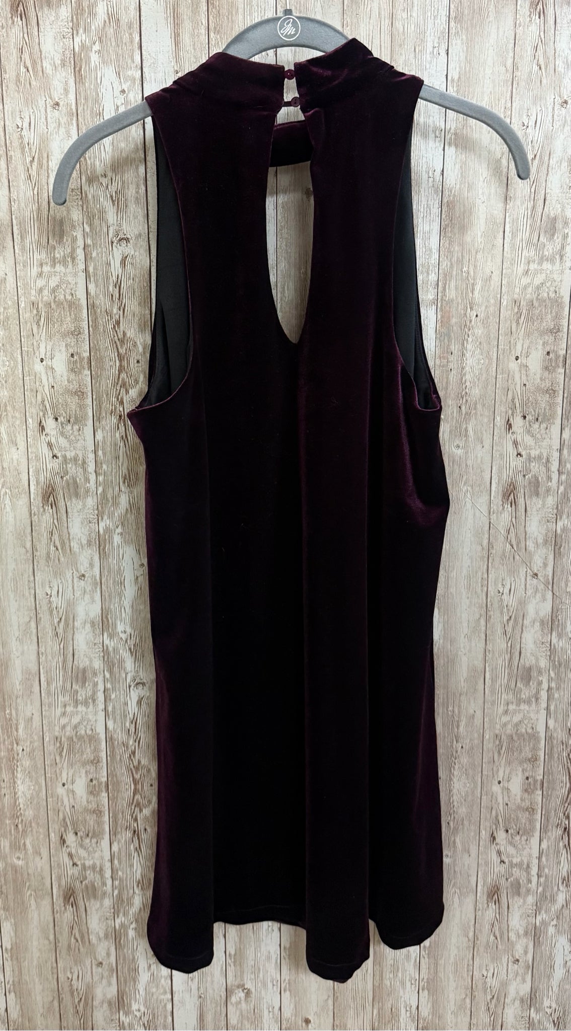 LR Purple Women Size S Tunic