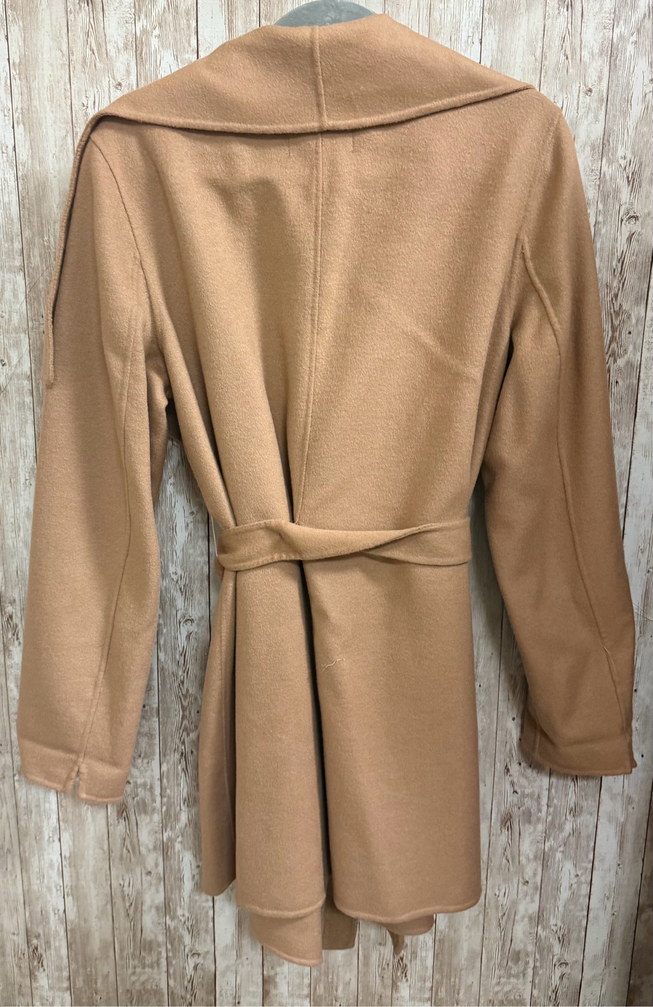 SOIA&KYO Camel Coat
