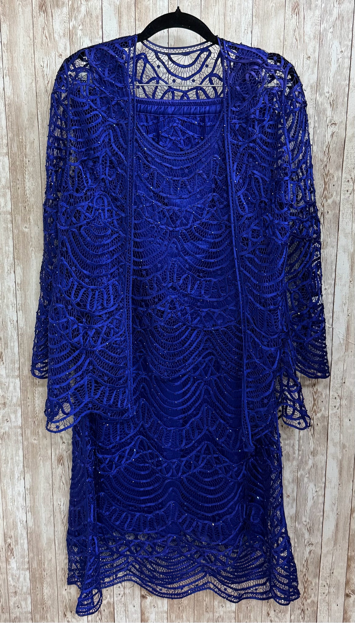 Size S SOULMATES Purple 2 PC Dress