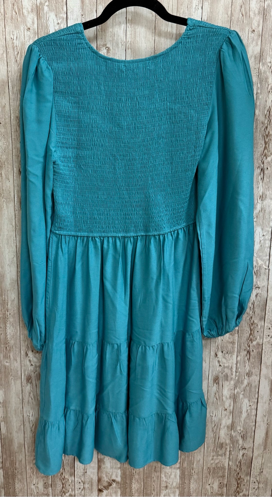 Size M ZESICA Turquoise Dress