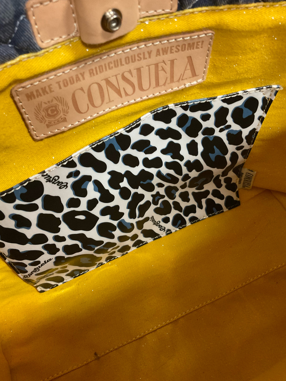 CONSUELA Tote