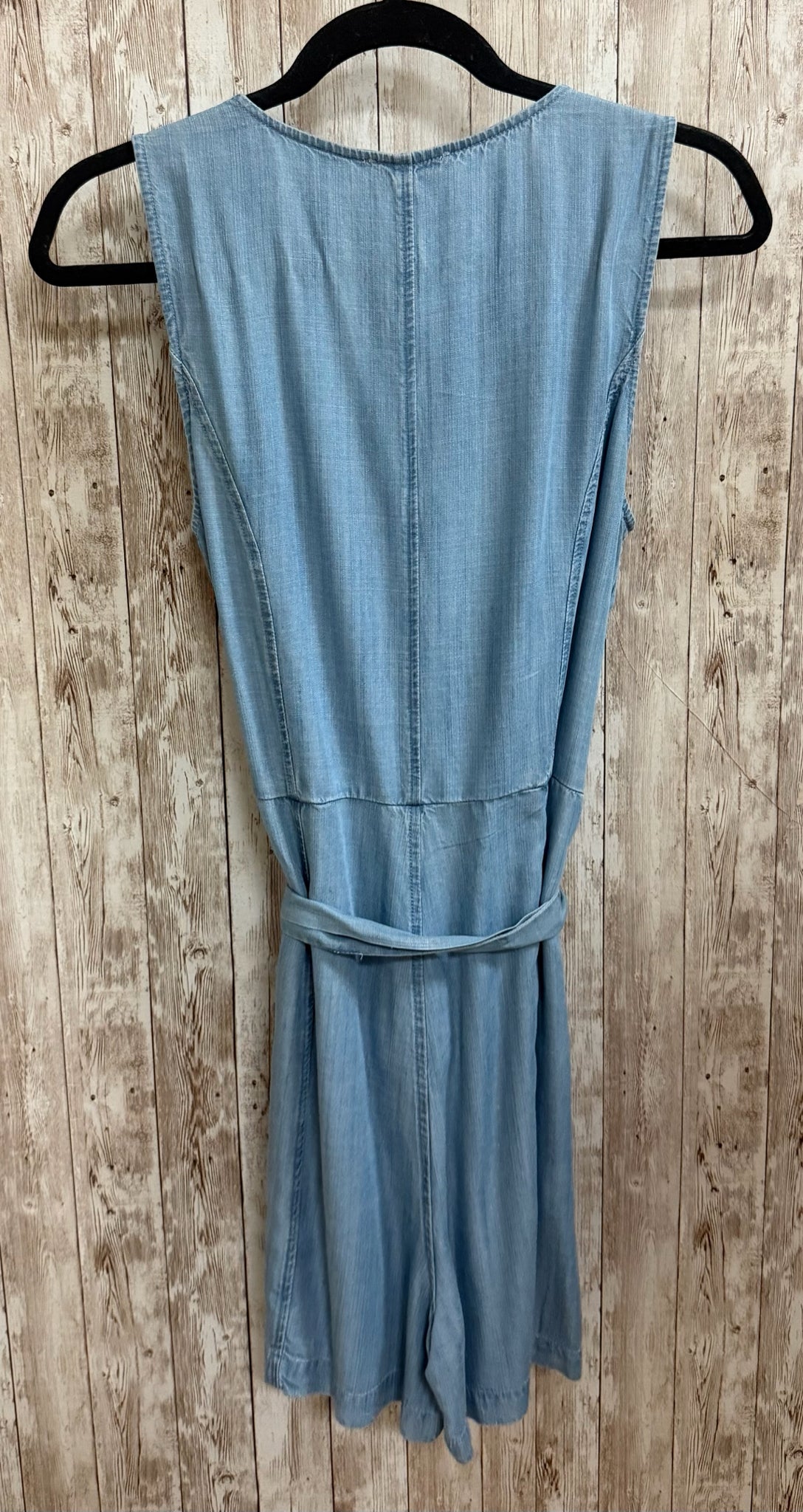 Size XS LOFT Blue Romper