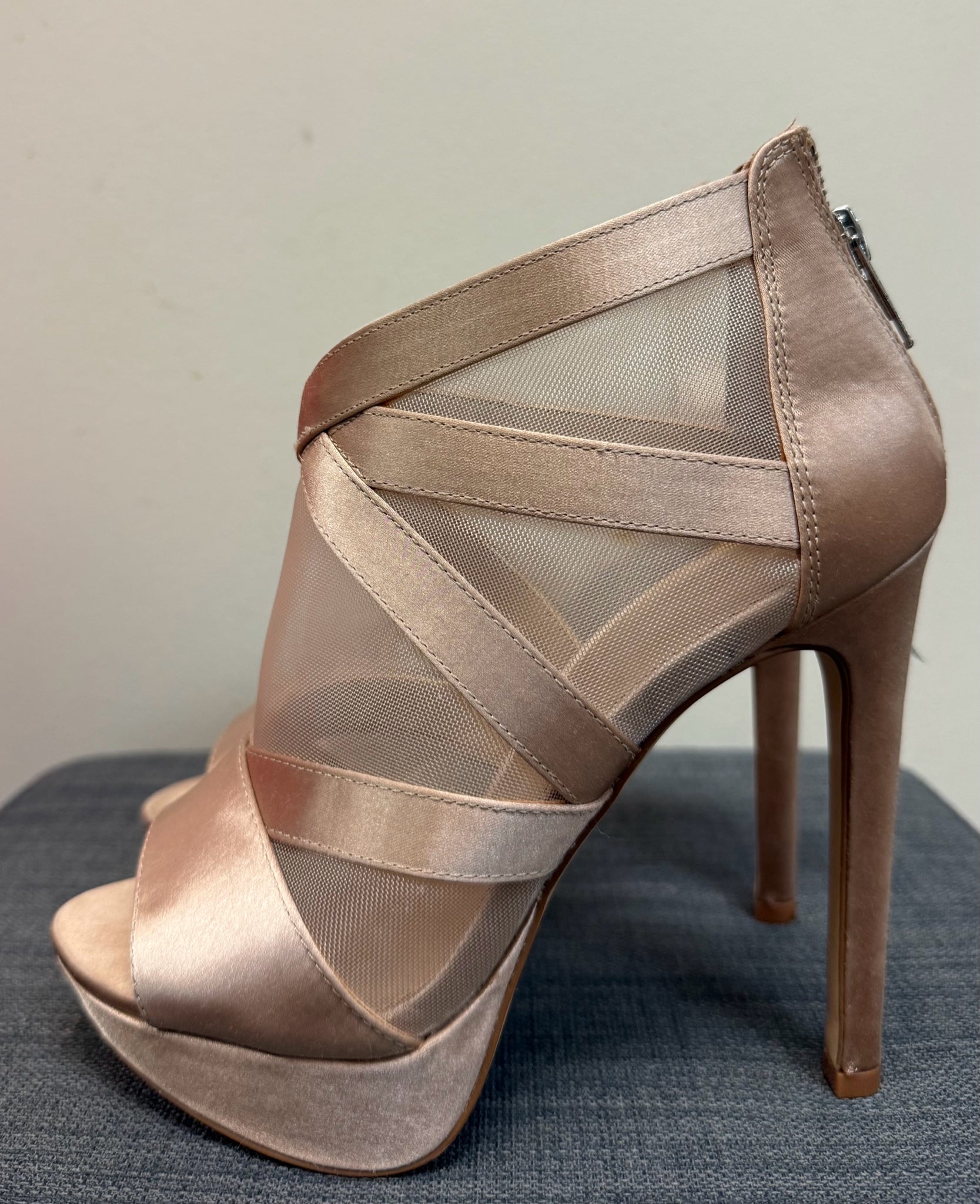 5.5 MIX CHAMPAGNE Sandals