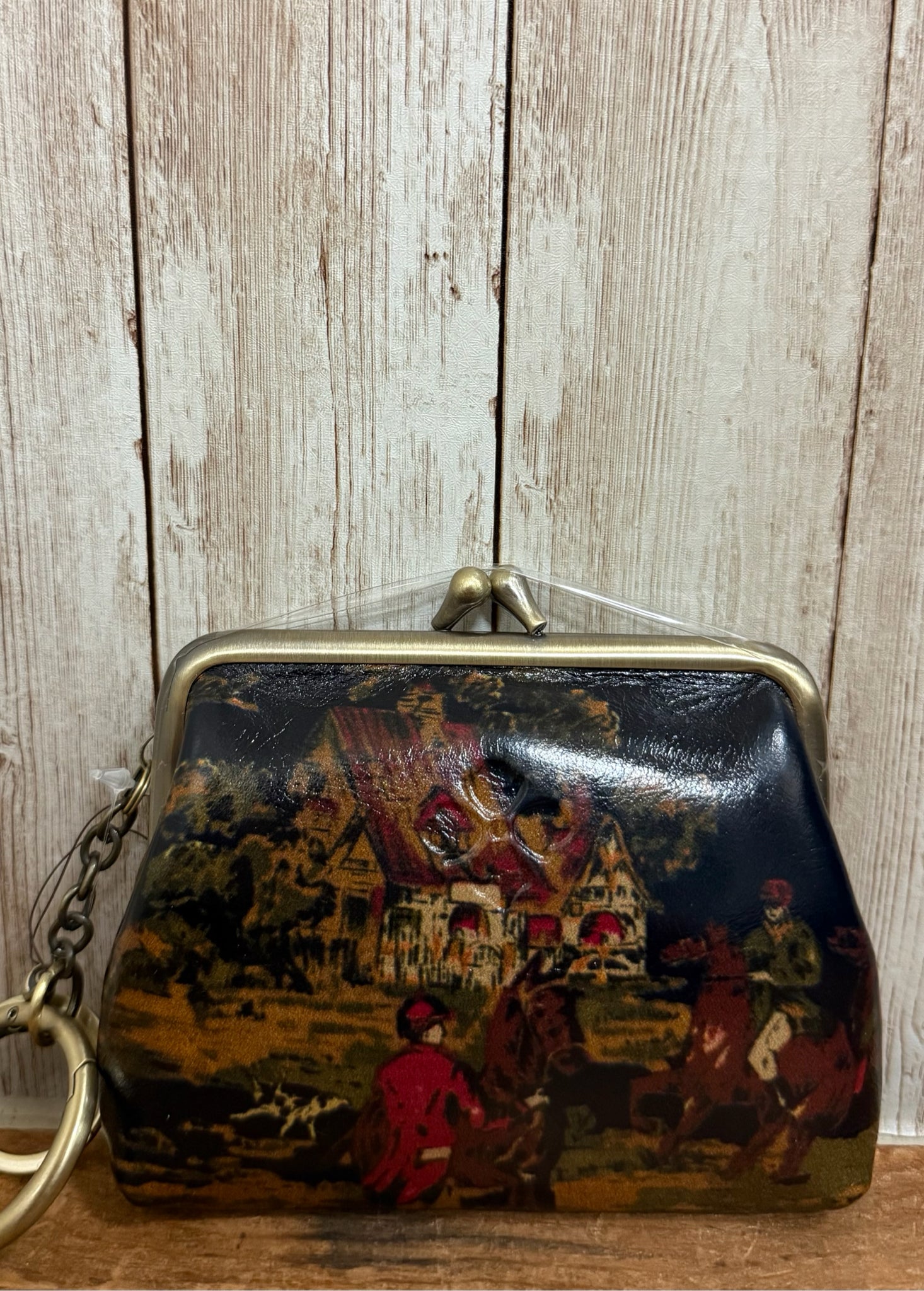 PATRICIA NASH COIN WALLET