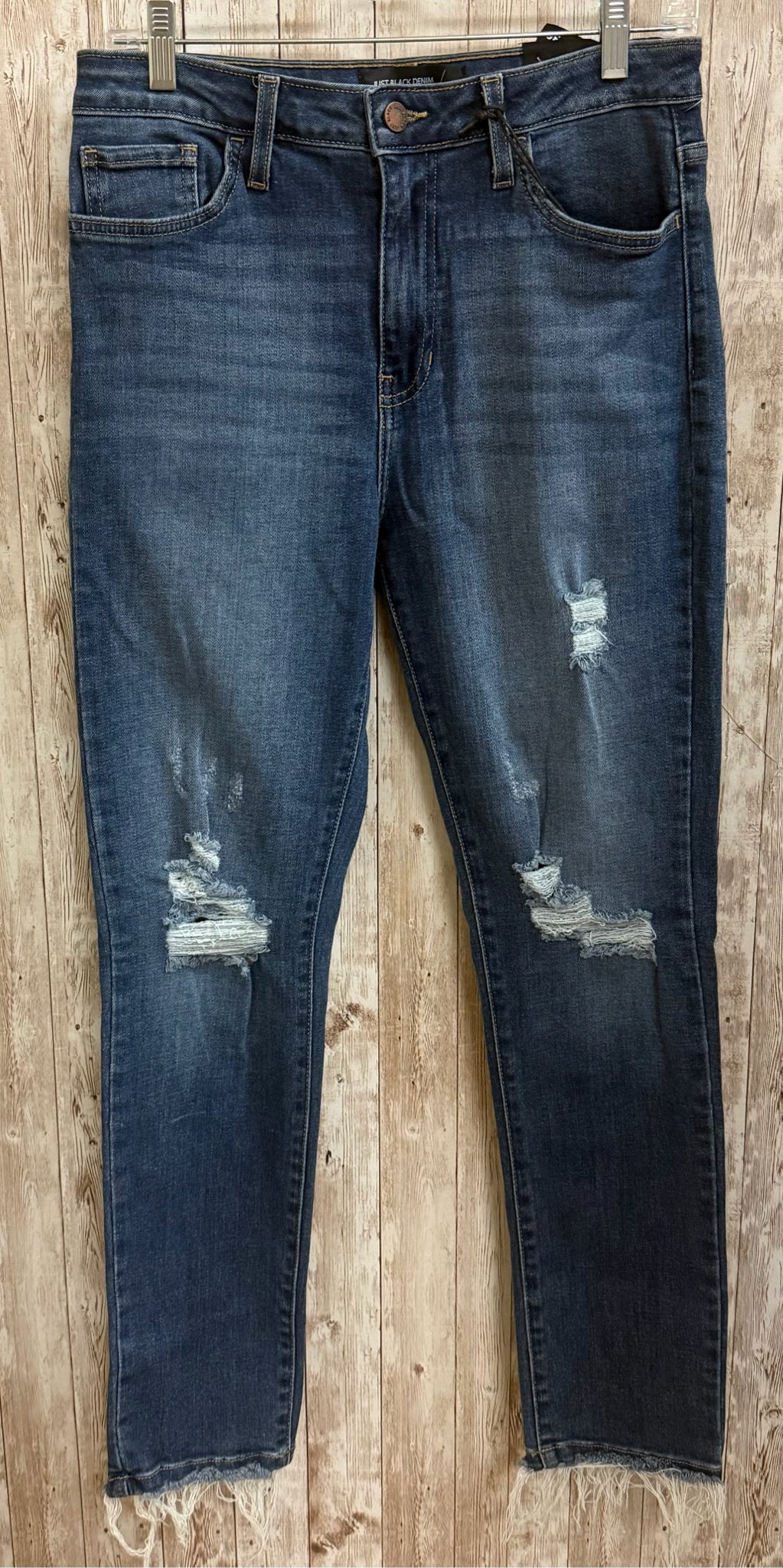 Size 10 JUST BLACK Denim Jeans