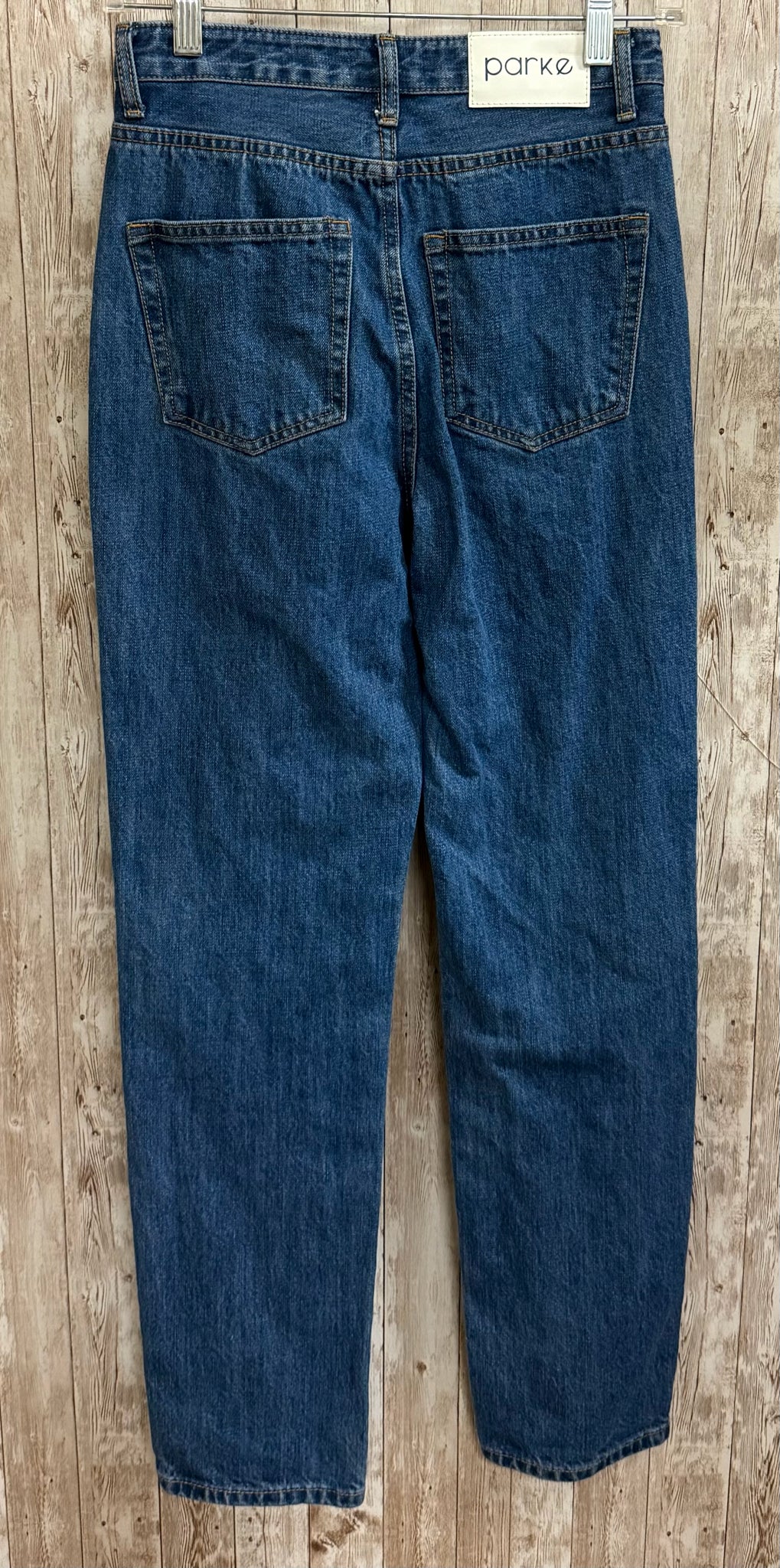 Size 2 PARKE BLUE DENIM Jeans